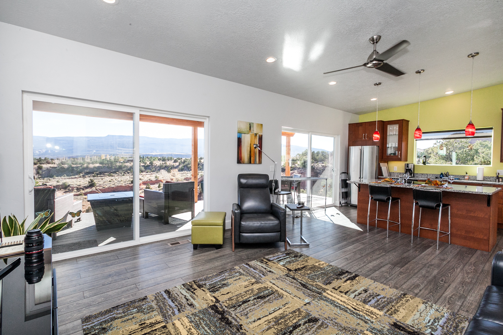 Cozy New Home with Breathtaking Views and More Houses for Rent in