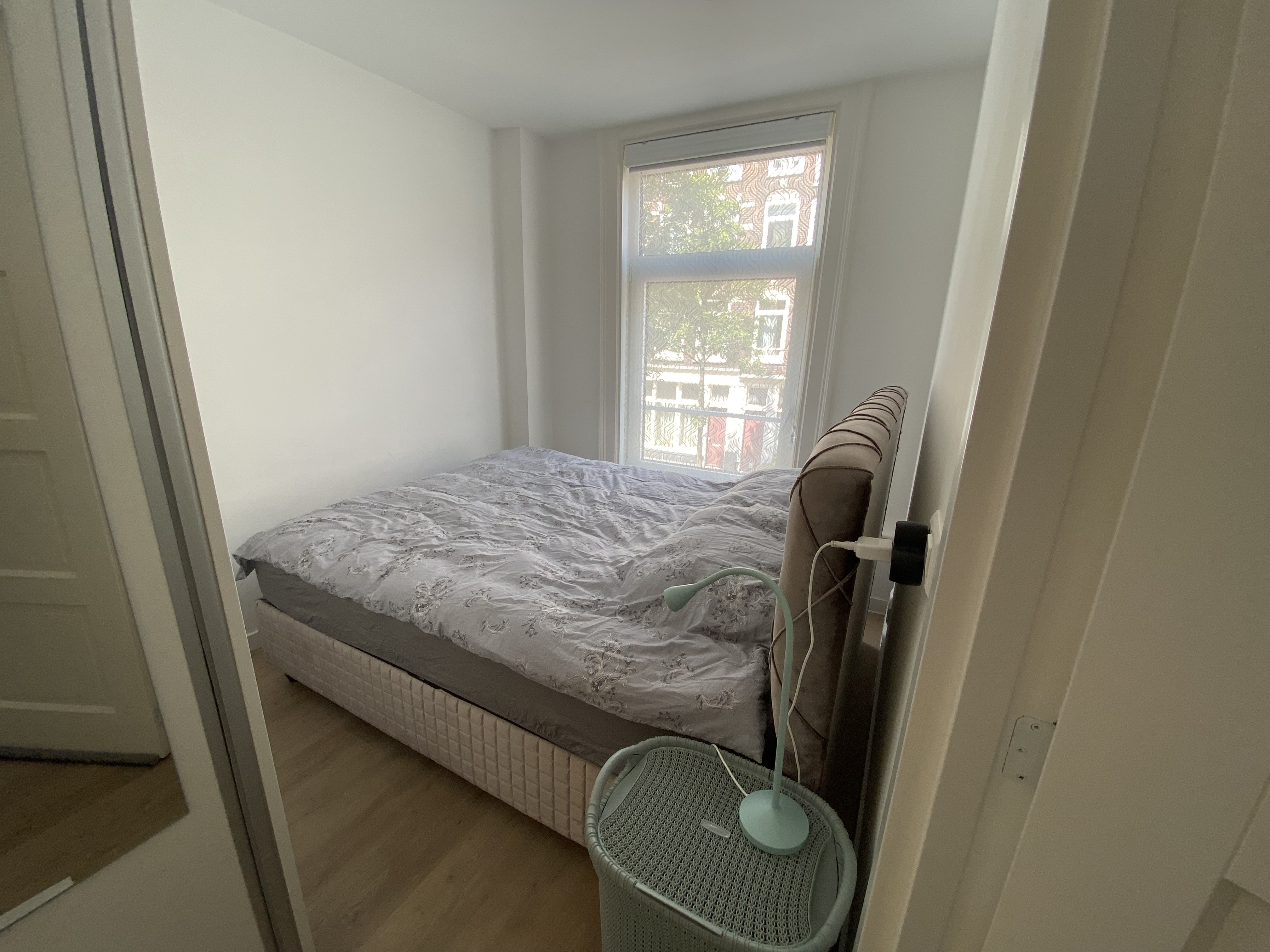 Bedroom (B&B) in the center of Amsterdam — Amsterdam stay