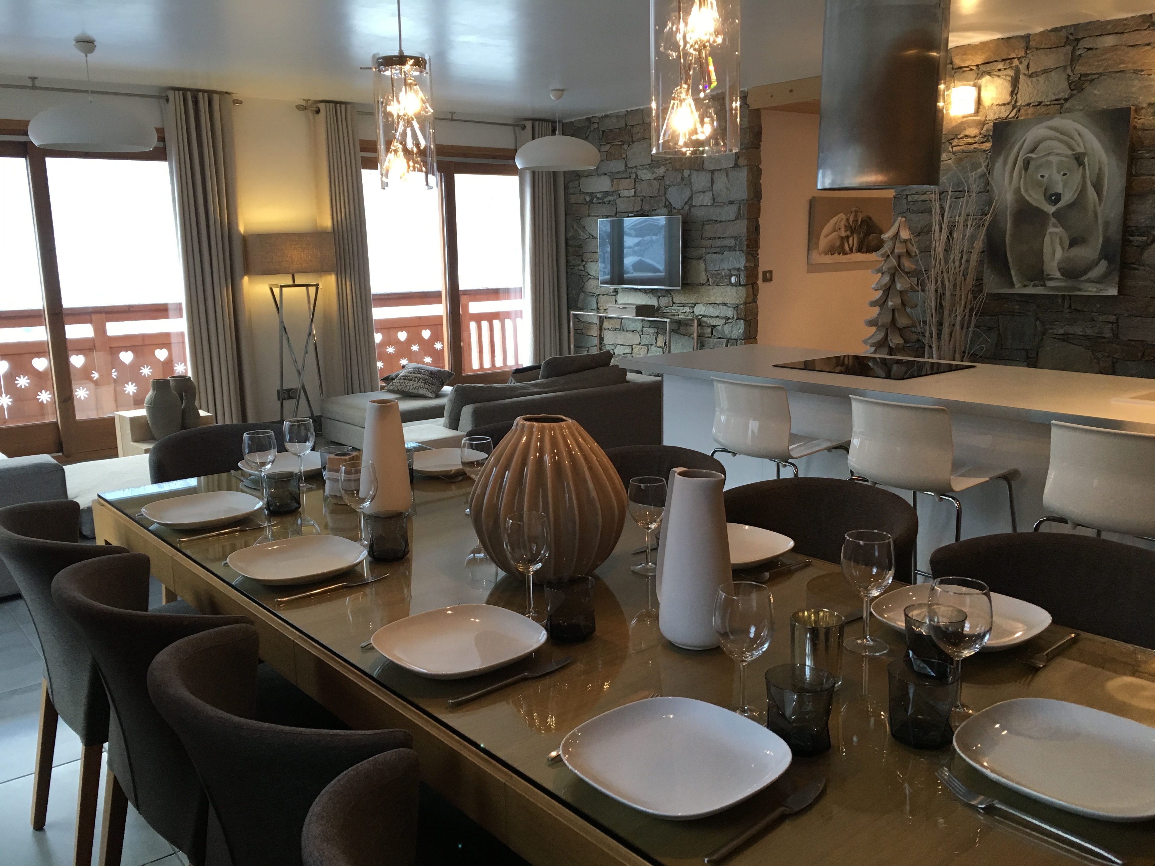 Chalet Lưasti