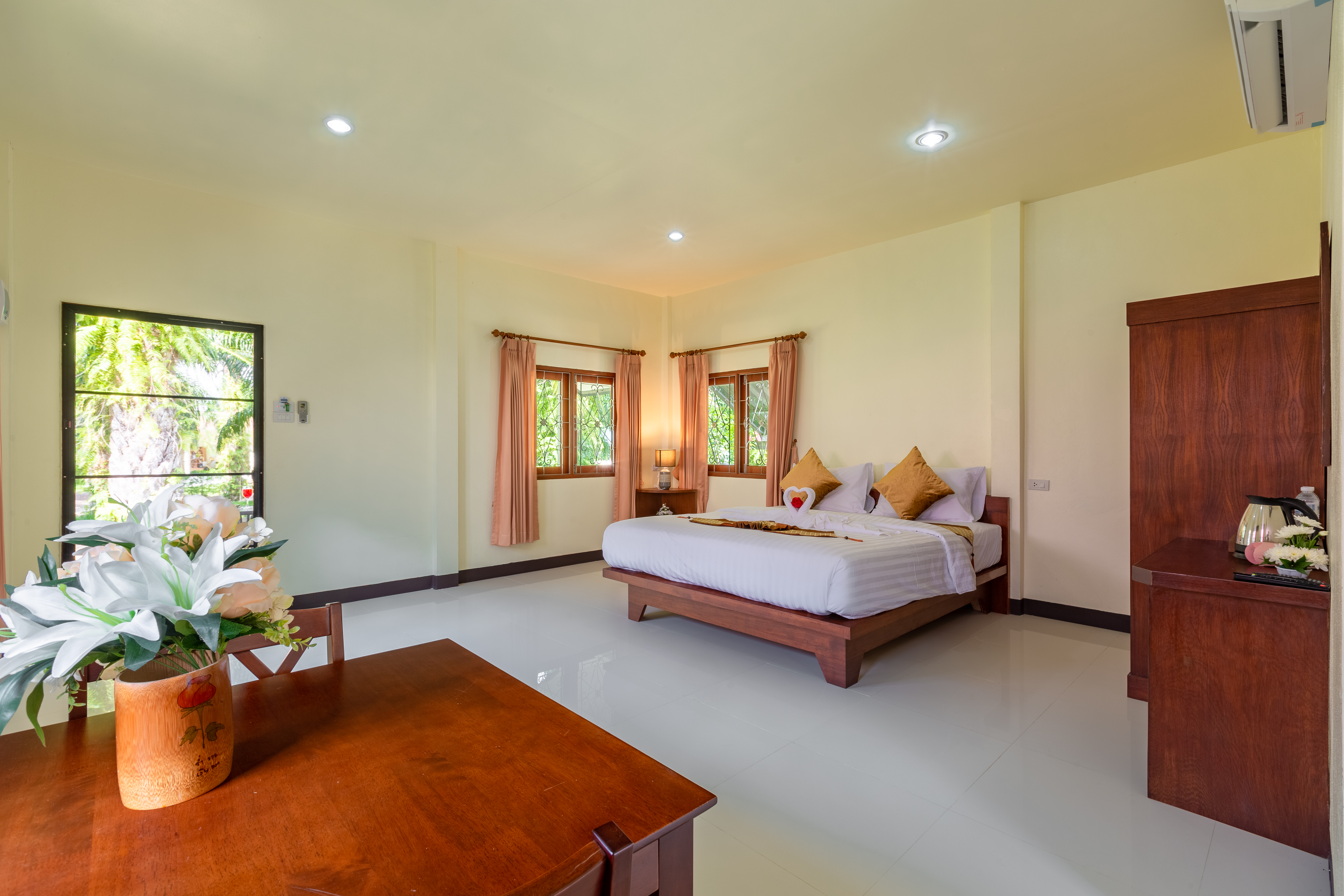 Ao-Nang,Free WIFI,Private Room,Krabi2