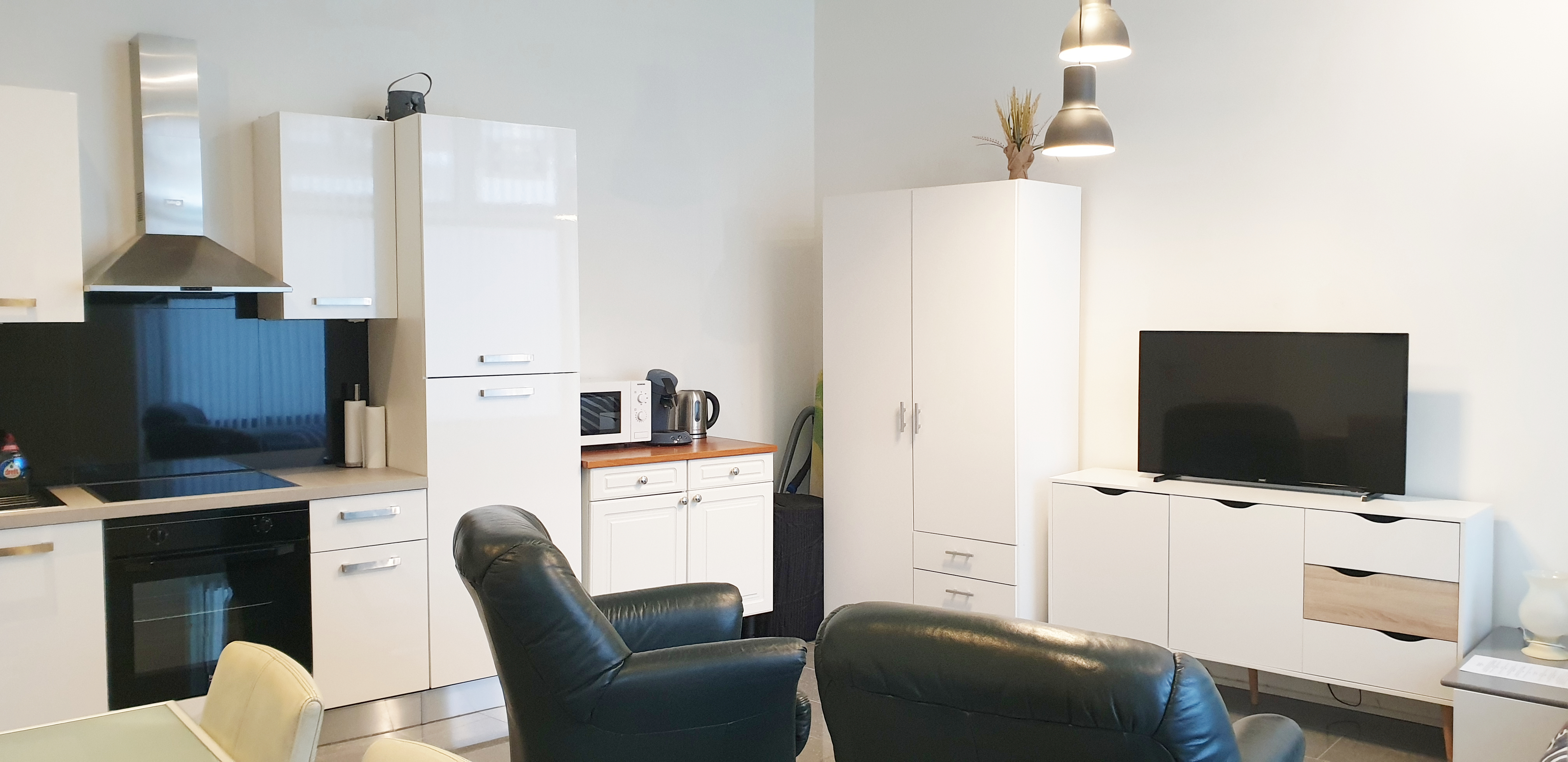 A clean and cosy private studio in Rotterdam — Rotterdam stay