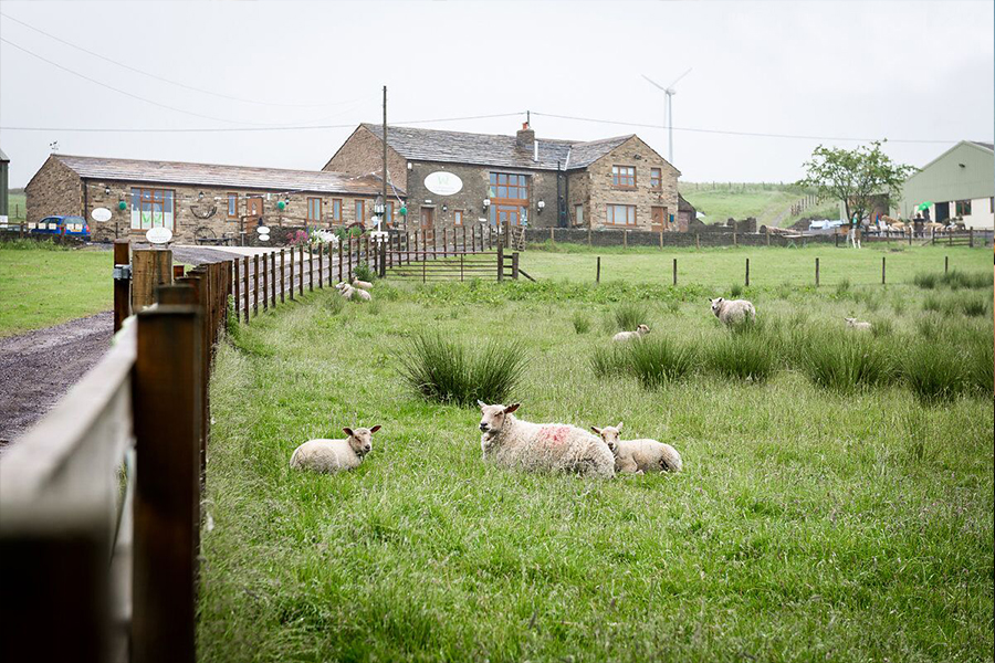 The Luxury Farmhouse Farm stays for Rent in Blackburn with Darwen, England, United Kingdom