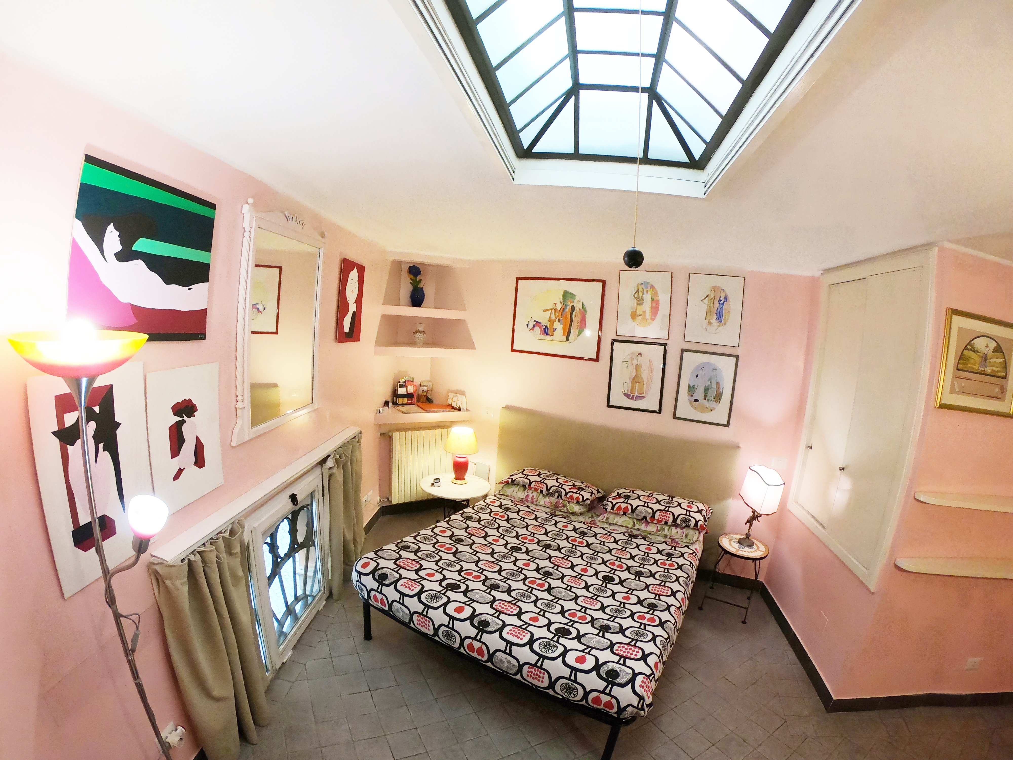 Delightful cottage in Rome