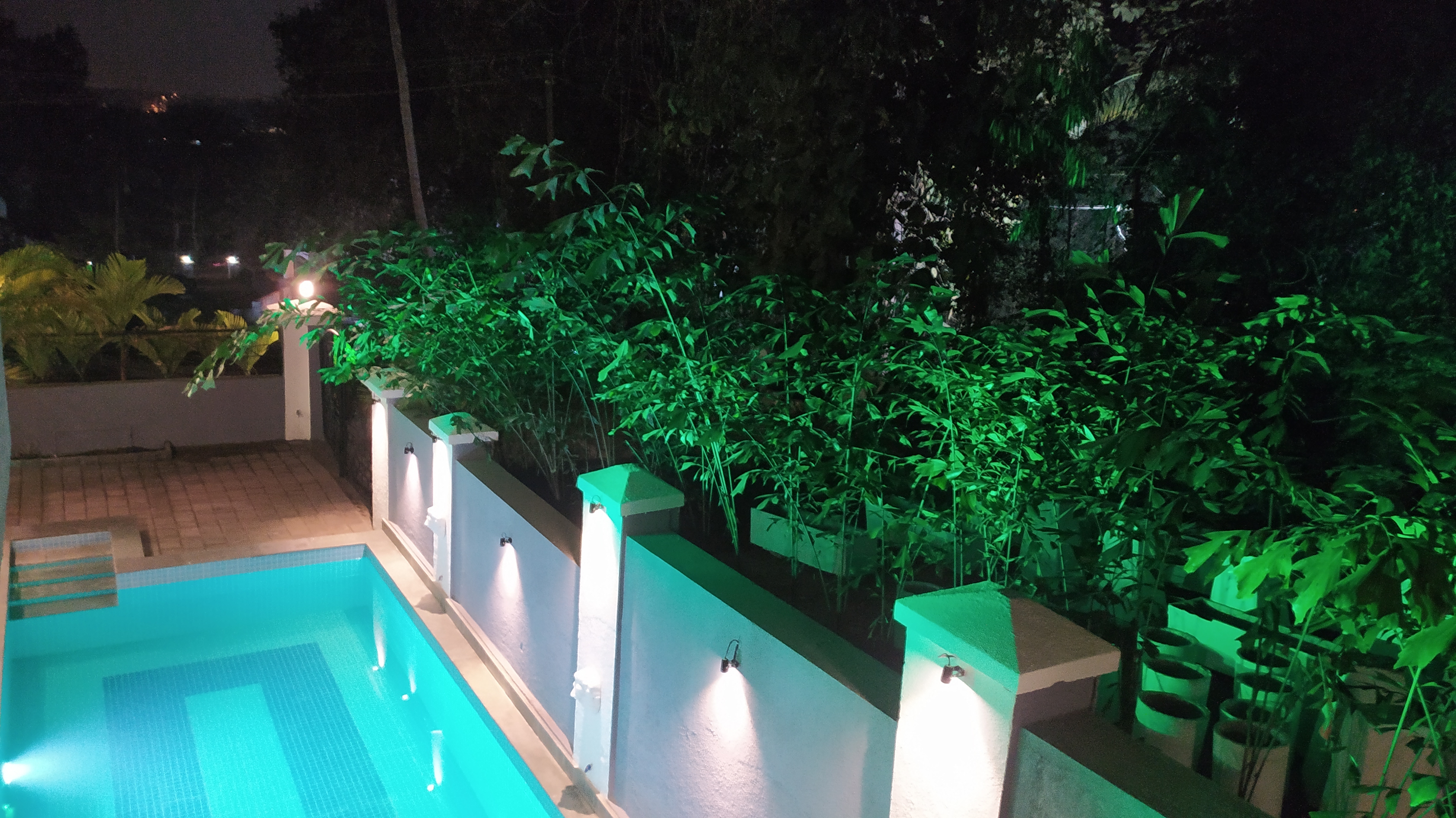 Baga 💕 2BHK Near Hammerzz Club Wifi Caretakers