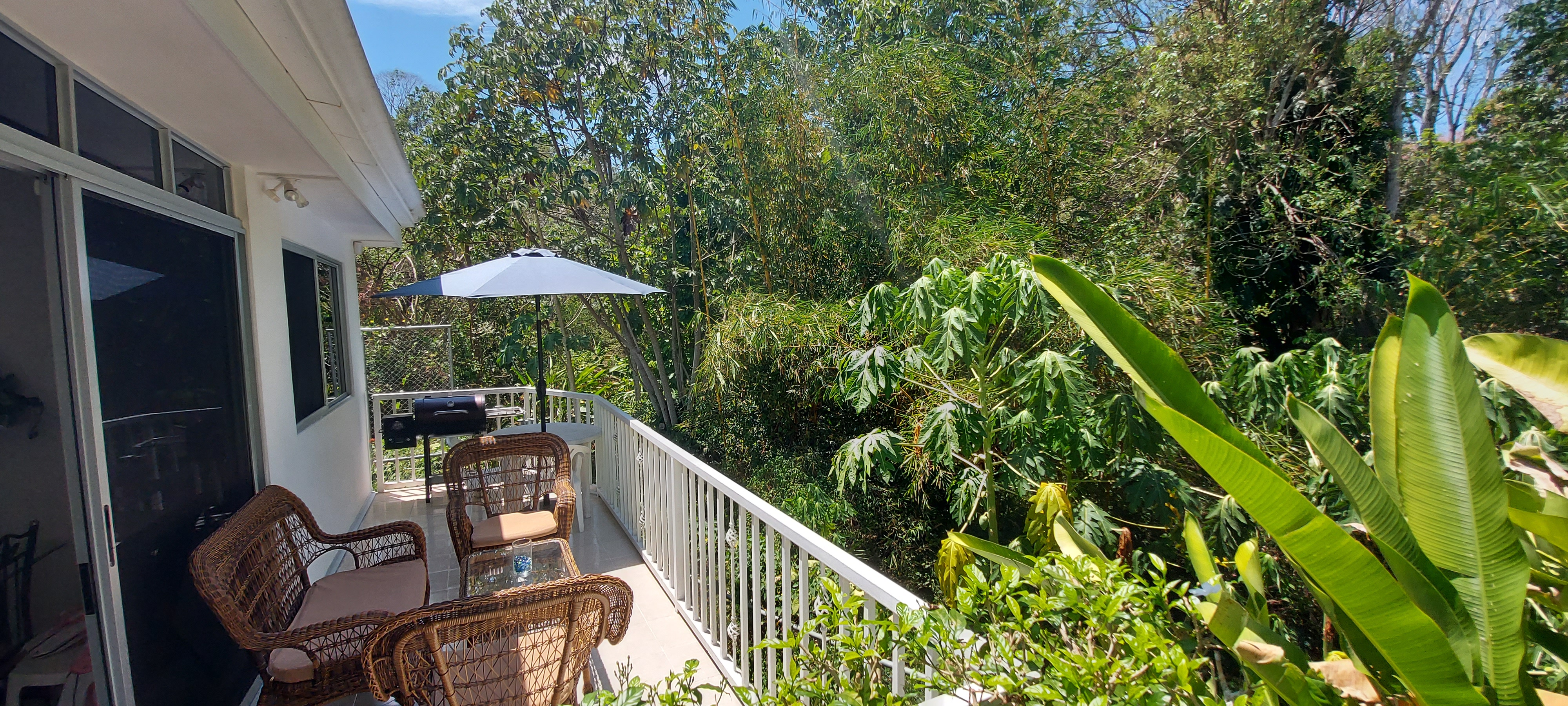 House in Playa Herradura - Private pool, safe.