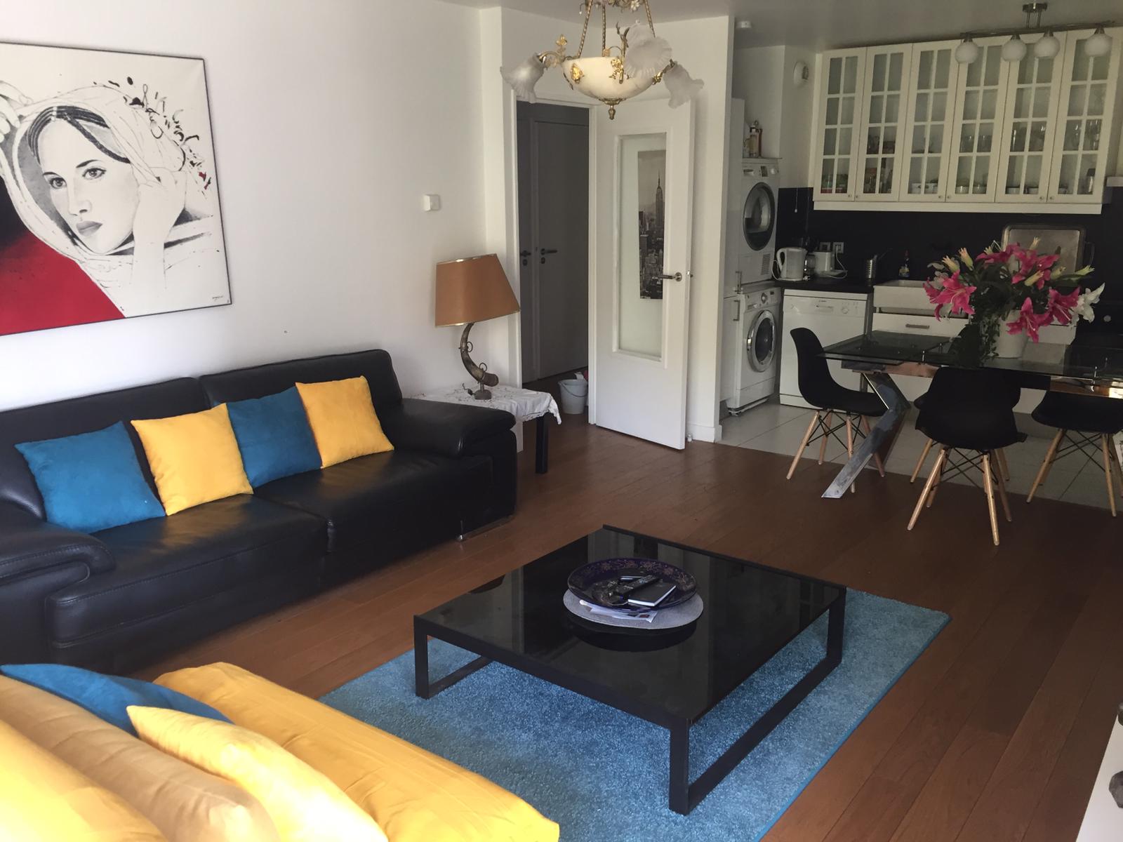 Appartementdesign paris rive gauche