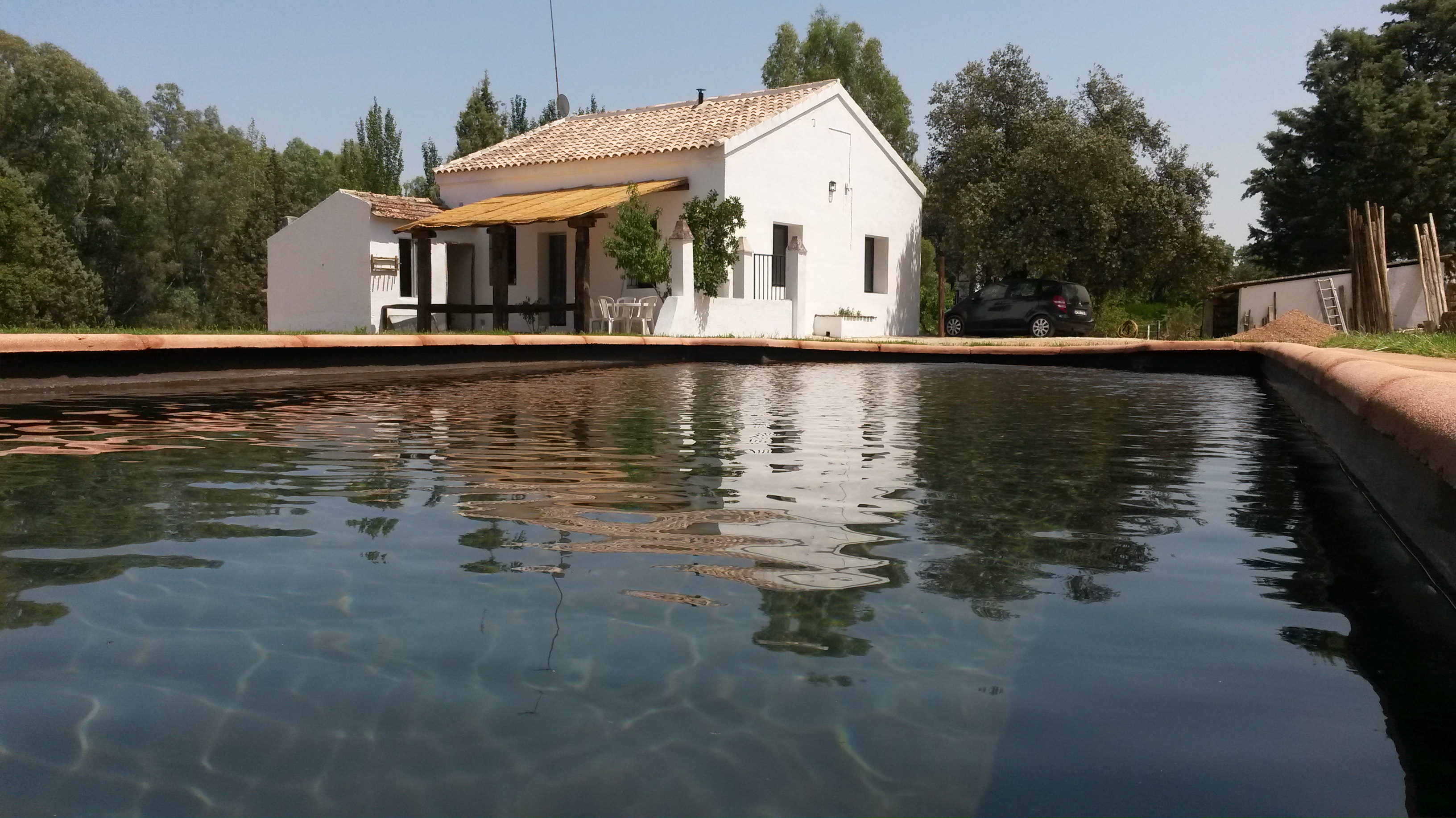 La Umbria de la Ribera Casas rurales en alquiler en El Pedroso, Andalucía, España La Umbria de la Ribera Casas rurales en alquiler en El Pedroso, Andalucía, España