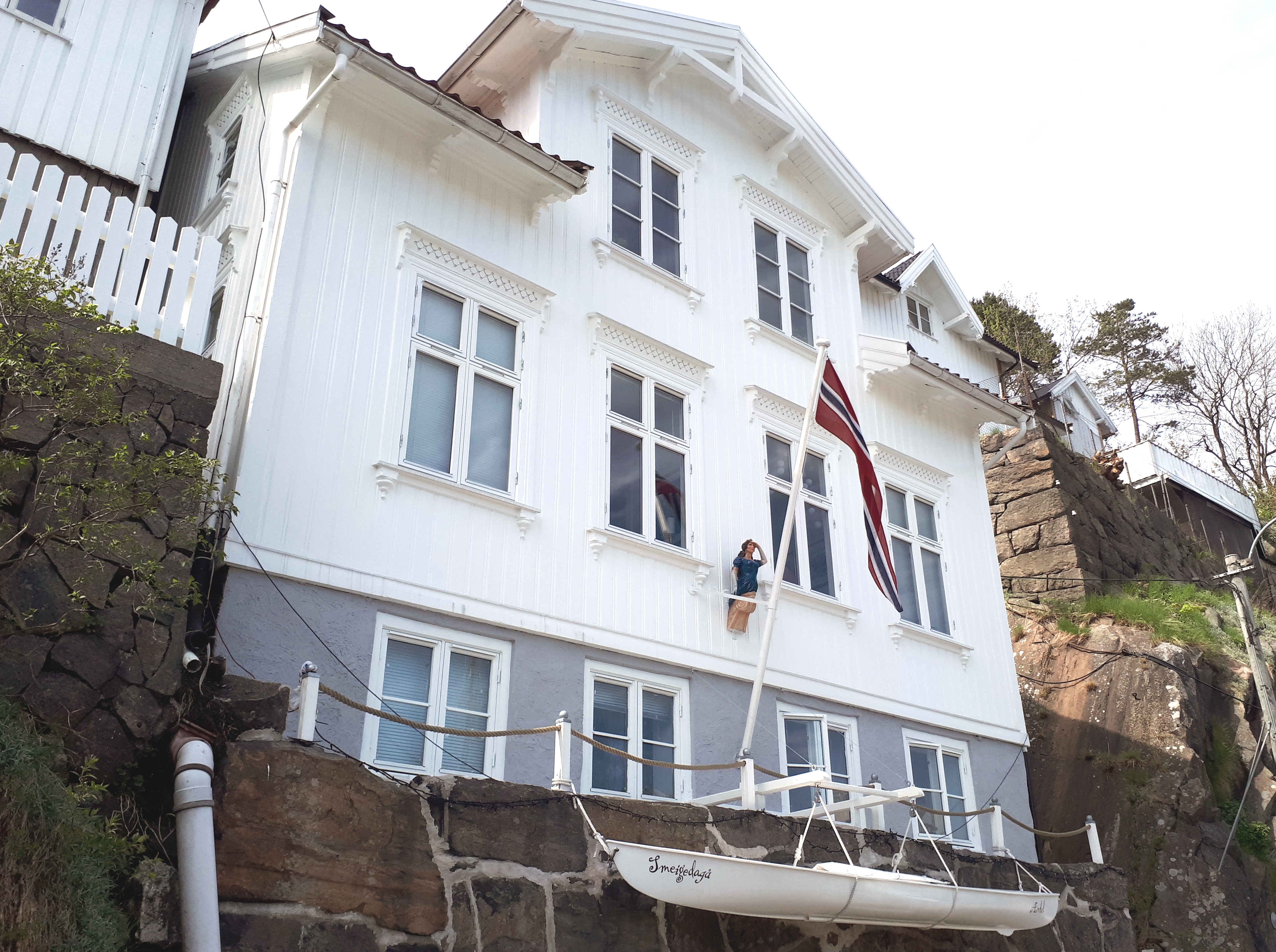 Nice apartment in the center of Arendal