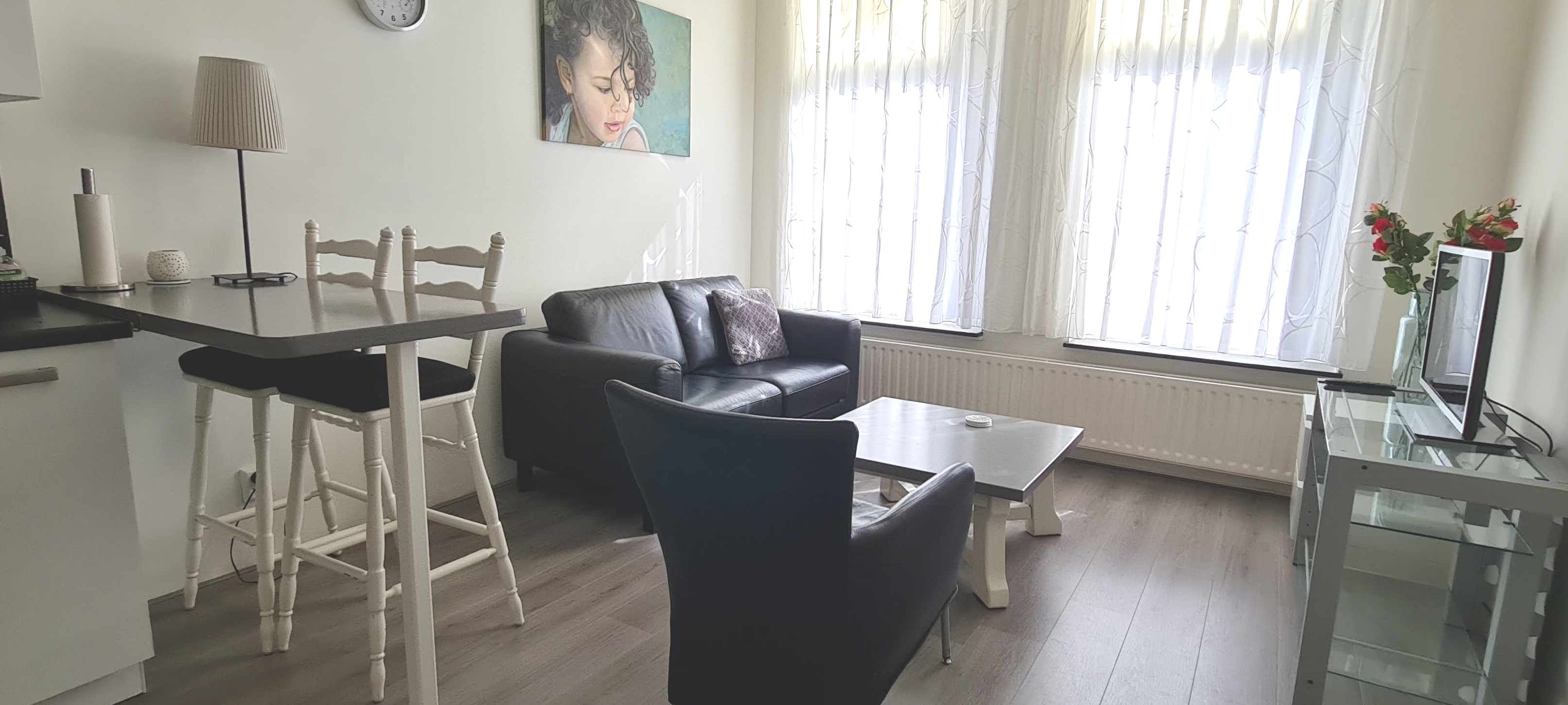 Beautiful private apartment at center Rotterdam — Rotterdam stay