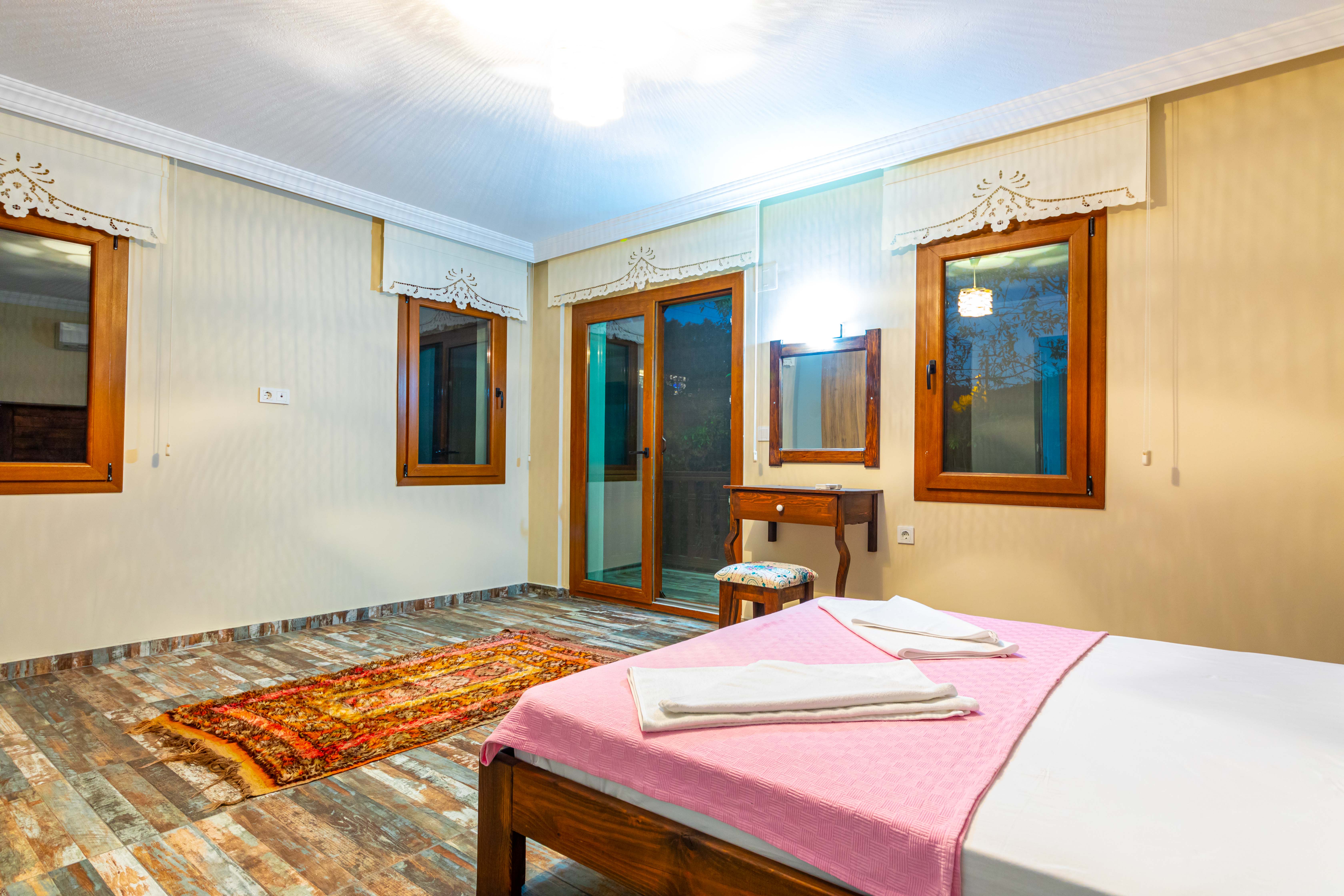 Villa Jasmin Havuzsuz Selimiye Günlük Haftalık Vile za najam