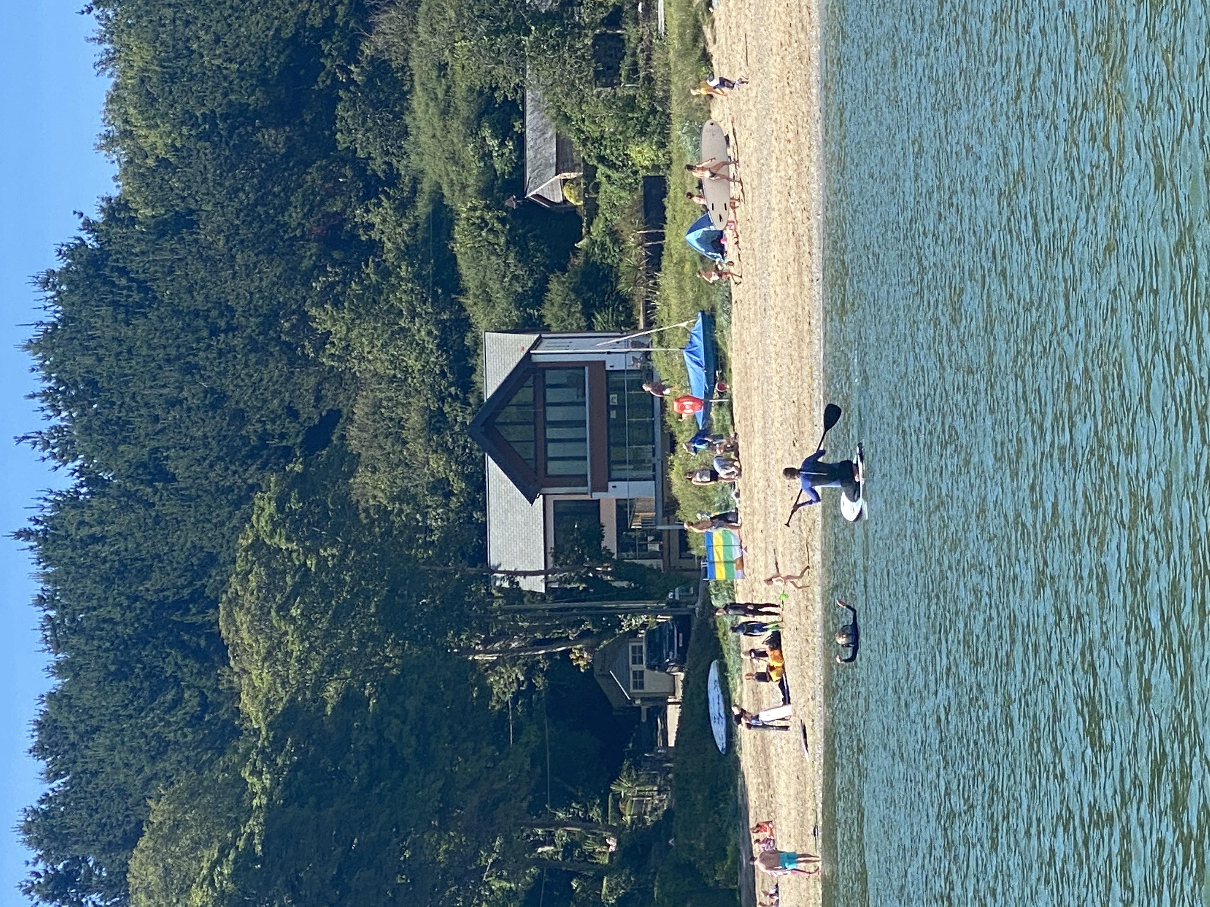 Waves At The Beach House Apartments For Rent In Maenporth