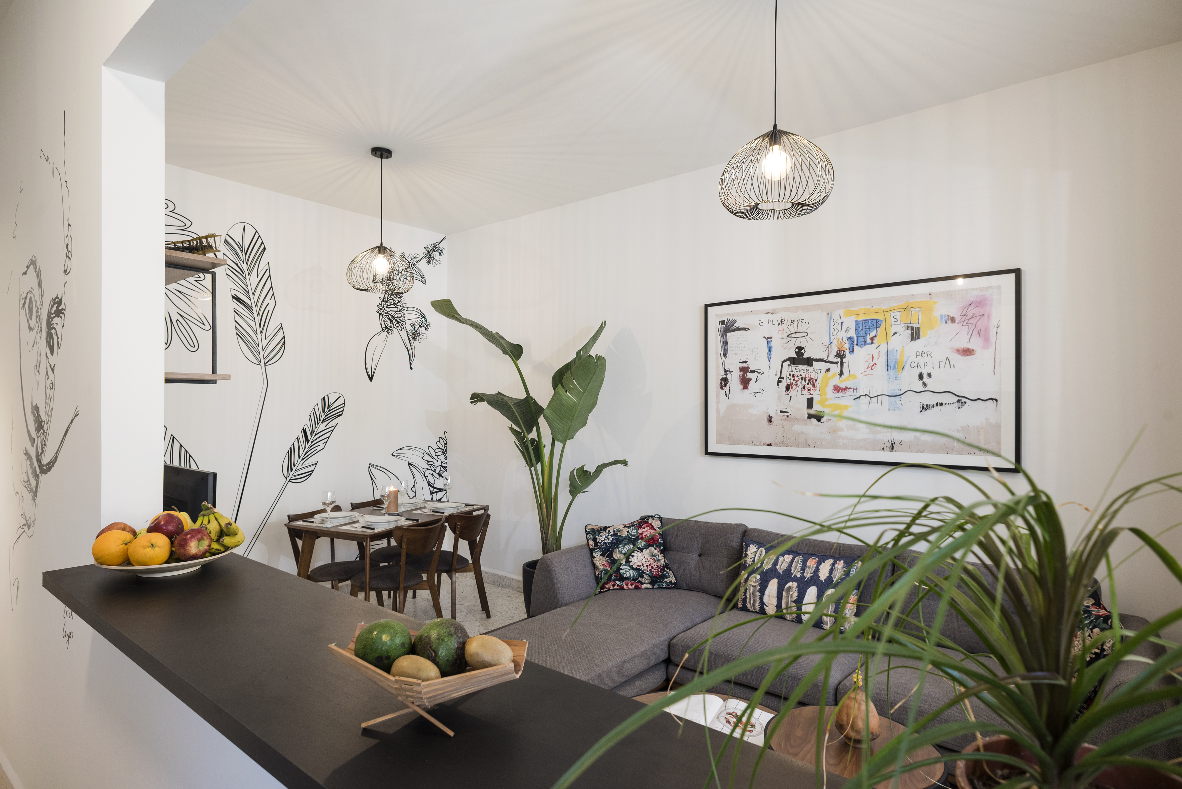 Authentic | Comfy | Cozy Stay in Mar Mikhael