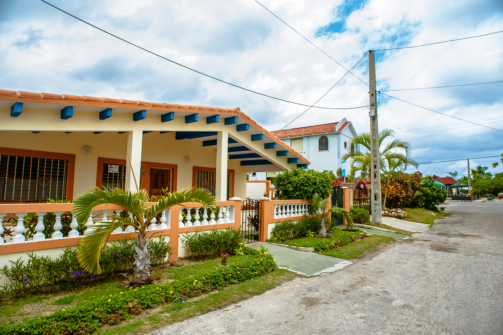 *Spacious Private Studio 50 meters from the beach* Casa particular (Cuba) en renta en Varadero