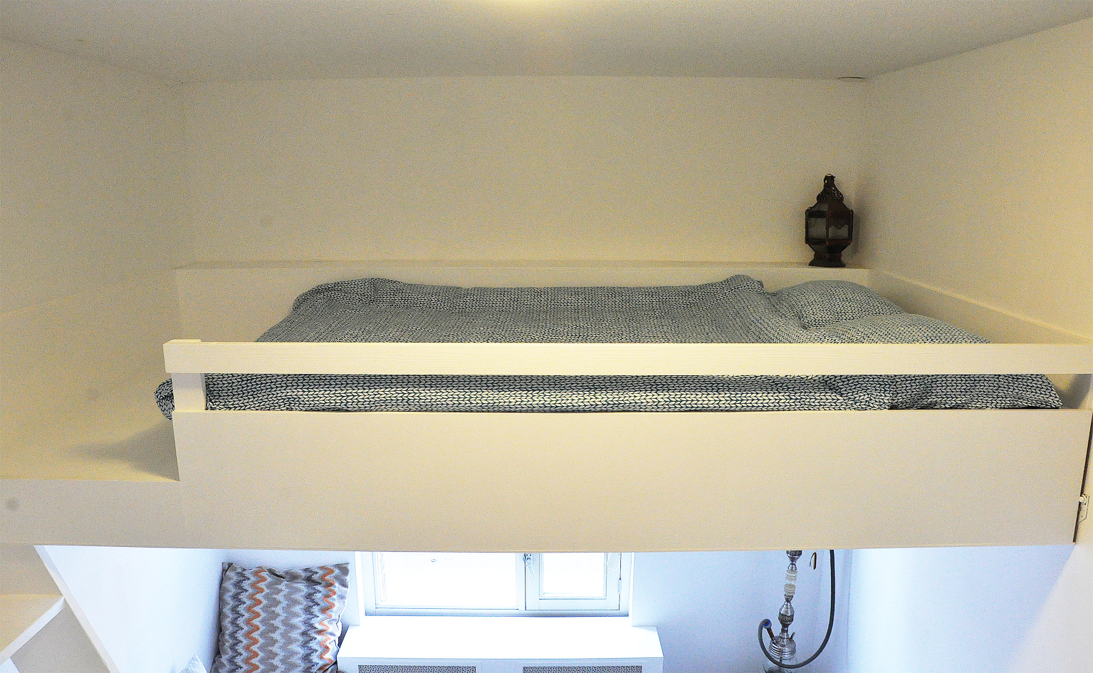 Modern & fresh studio in trendy area — Amsterdam stay