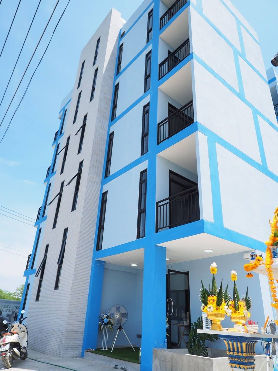 U Stay Mini Suite B Hua Hin 102 Apartments for Rent in Tambon Nong