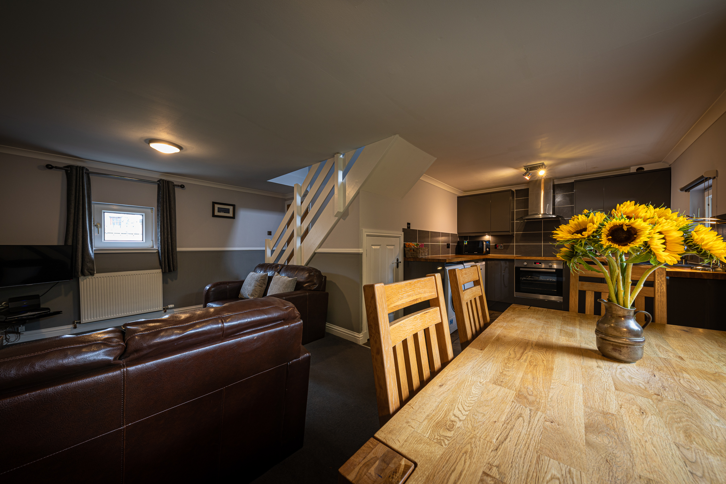 Attractive House, Garden, Parking, Central Portree