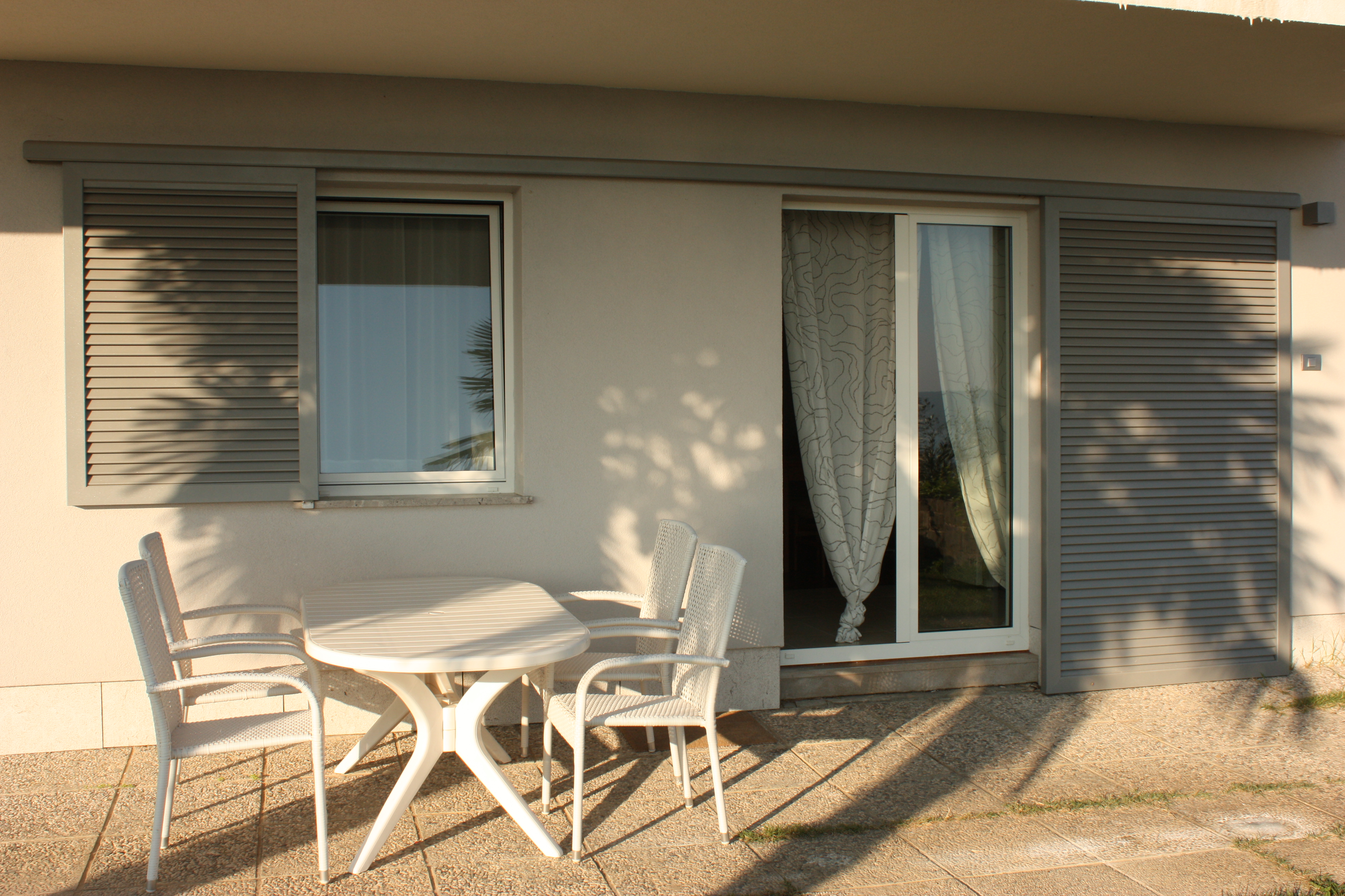 APP4 with a beautiful sea view