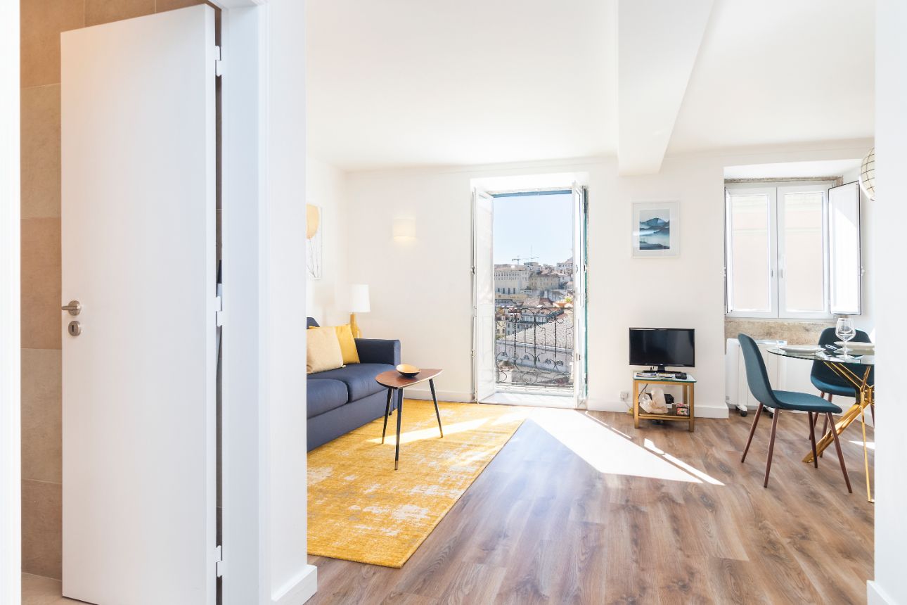 Marmel 3 - Central Location in Arroios, Lisbon