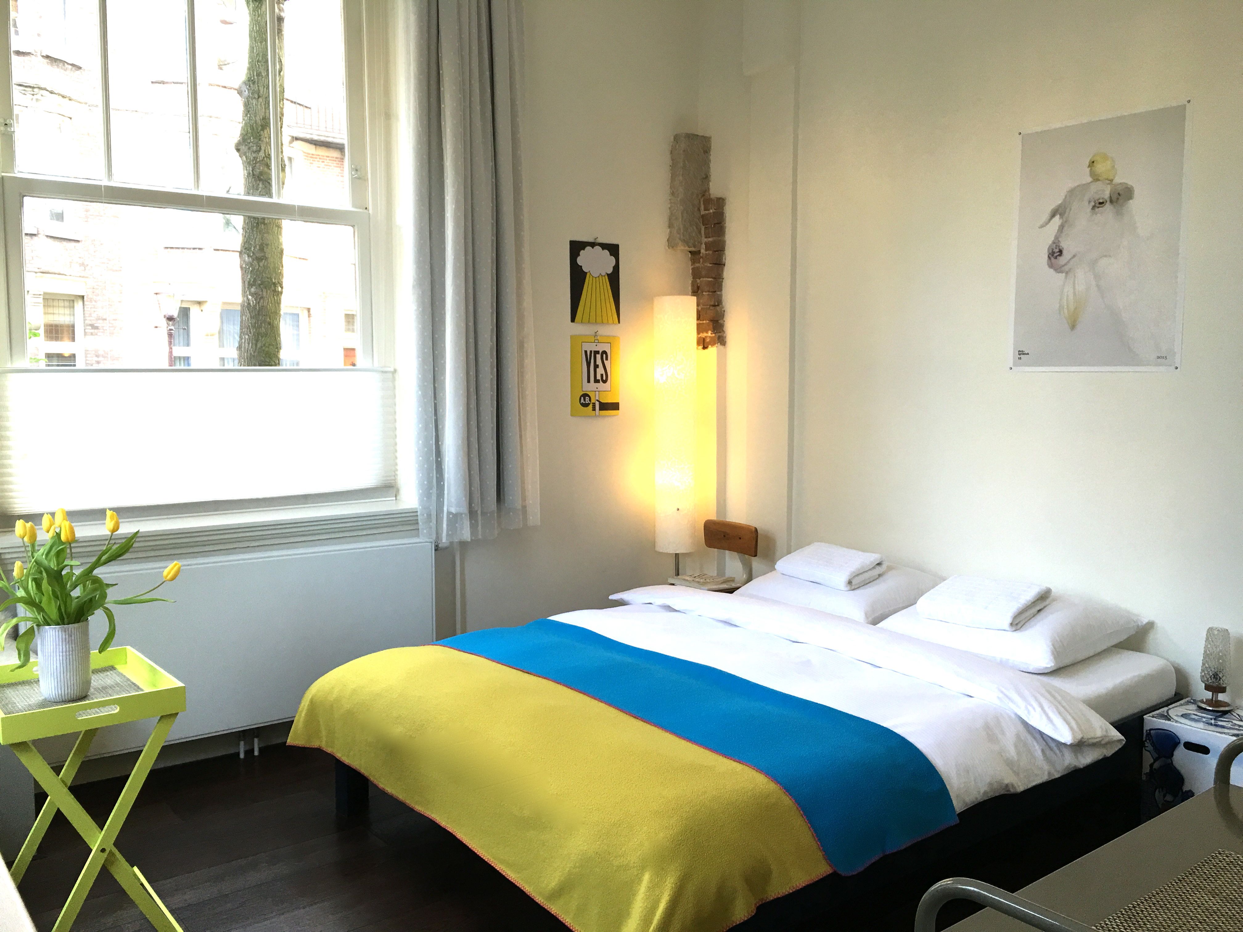 Cozy Family Suite by Museum Square โ Amsterdam stay