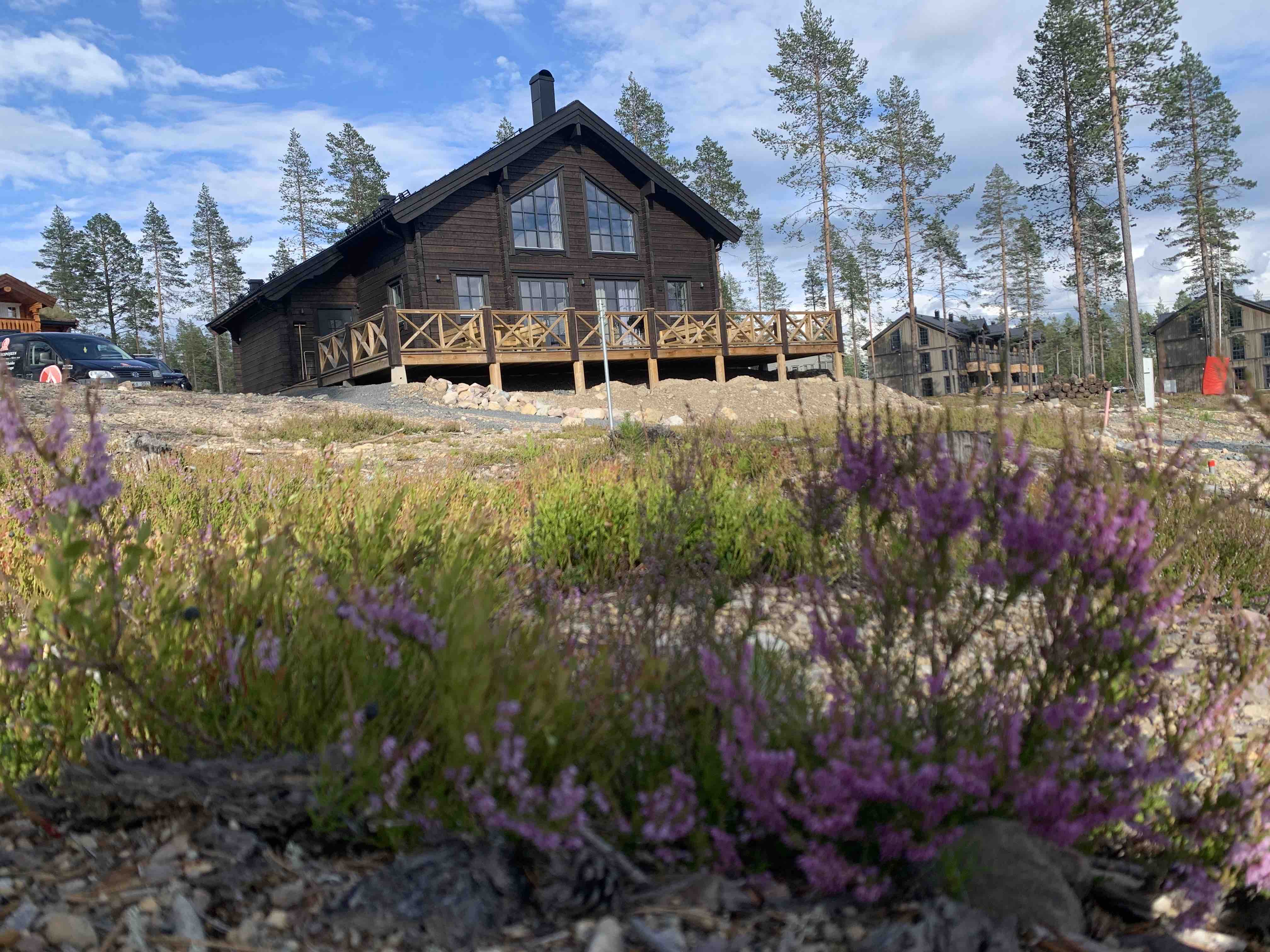 Fjällstuga Idre Himmelfjäll