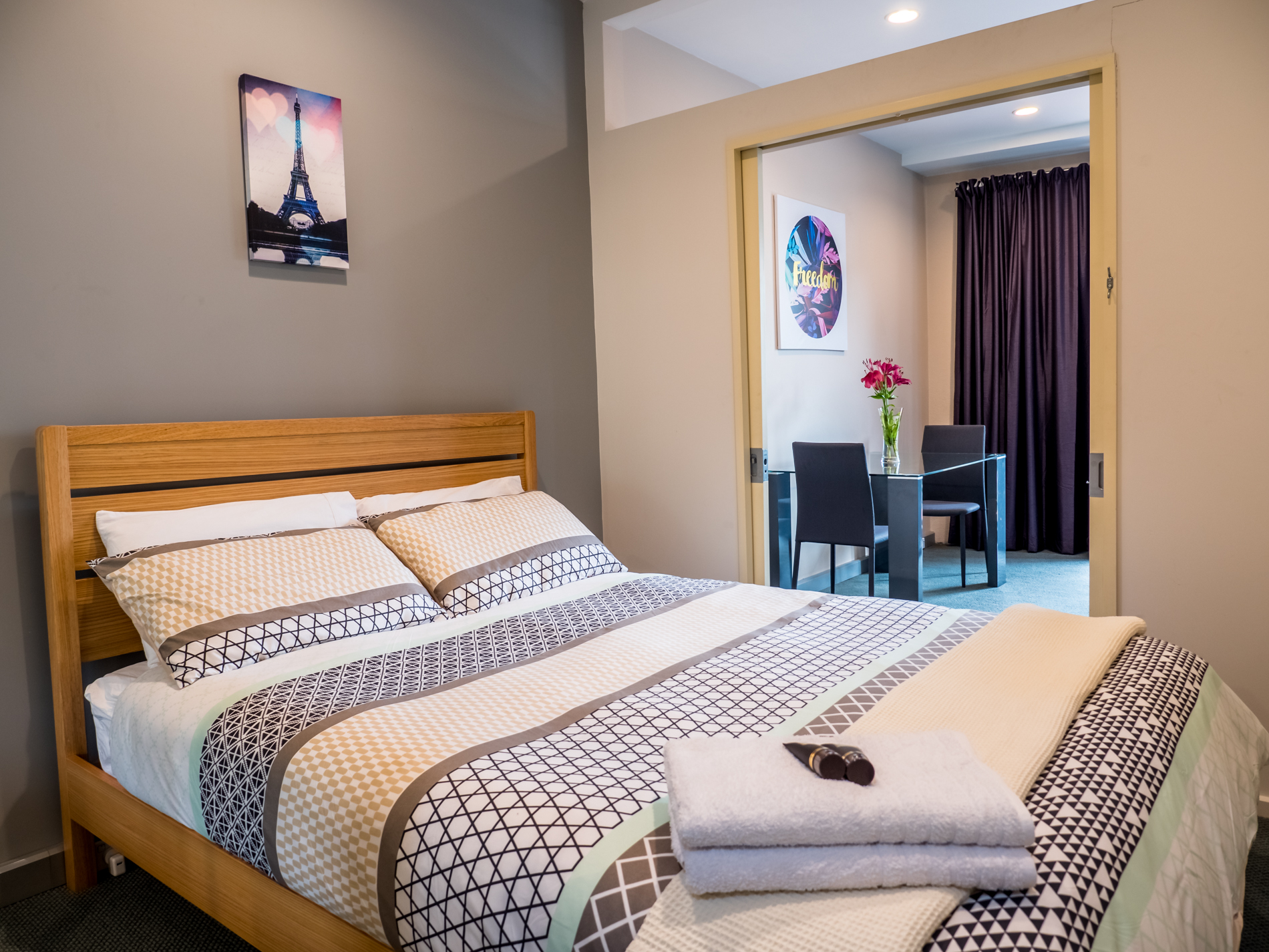  Airbnb Wellington Apartments with Simple Decor