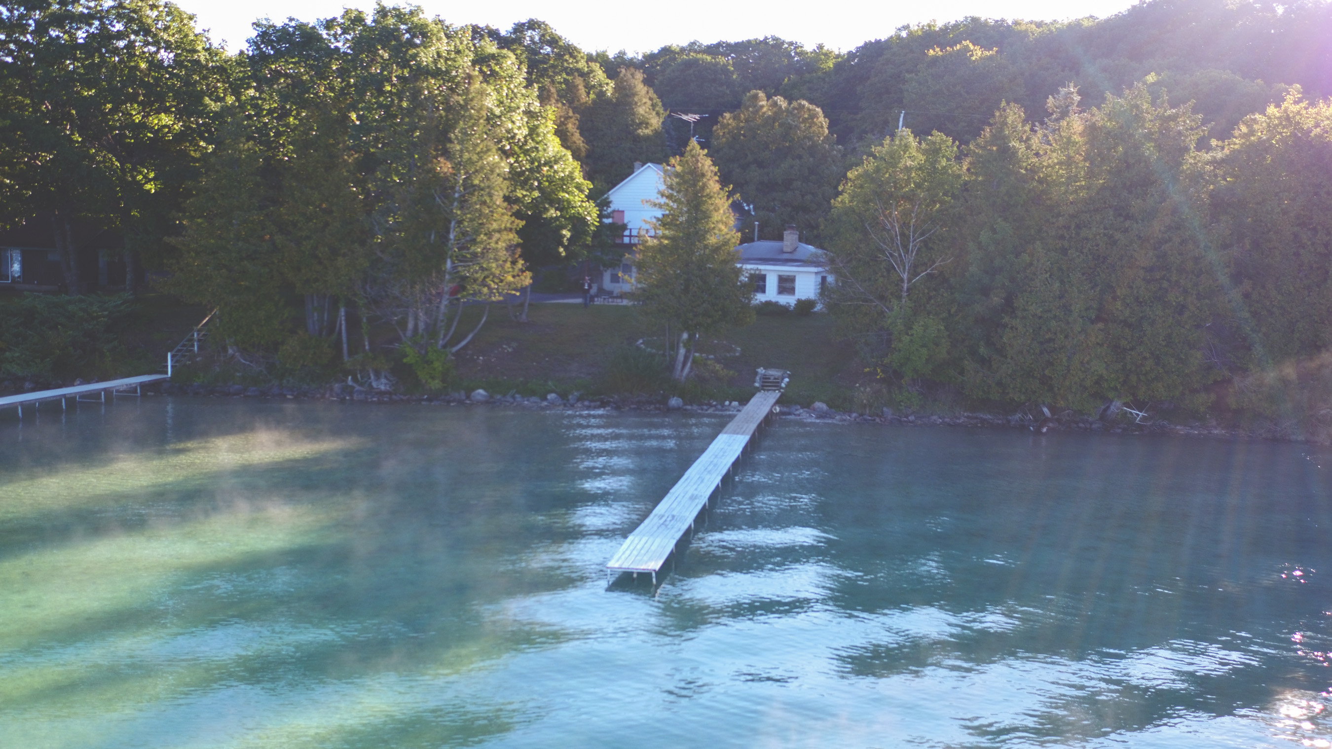 Lakefront Torch Cottage Ready for Winter Fun! Cottages for Rent in