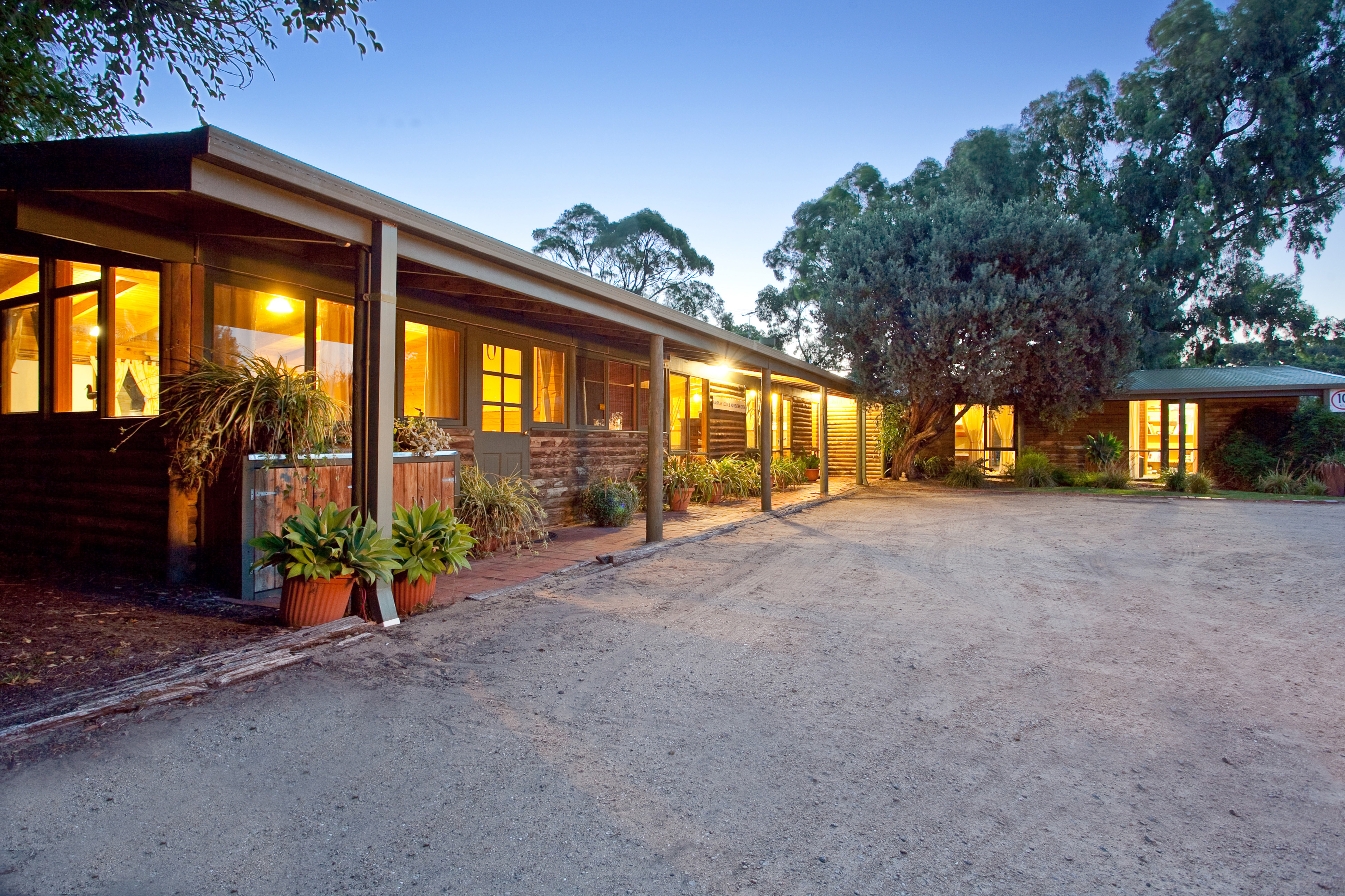Beach Lodge - Blairgowrie in Point Nepean, Mornington Peninsula