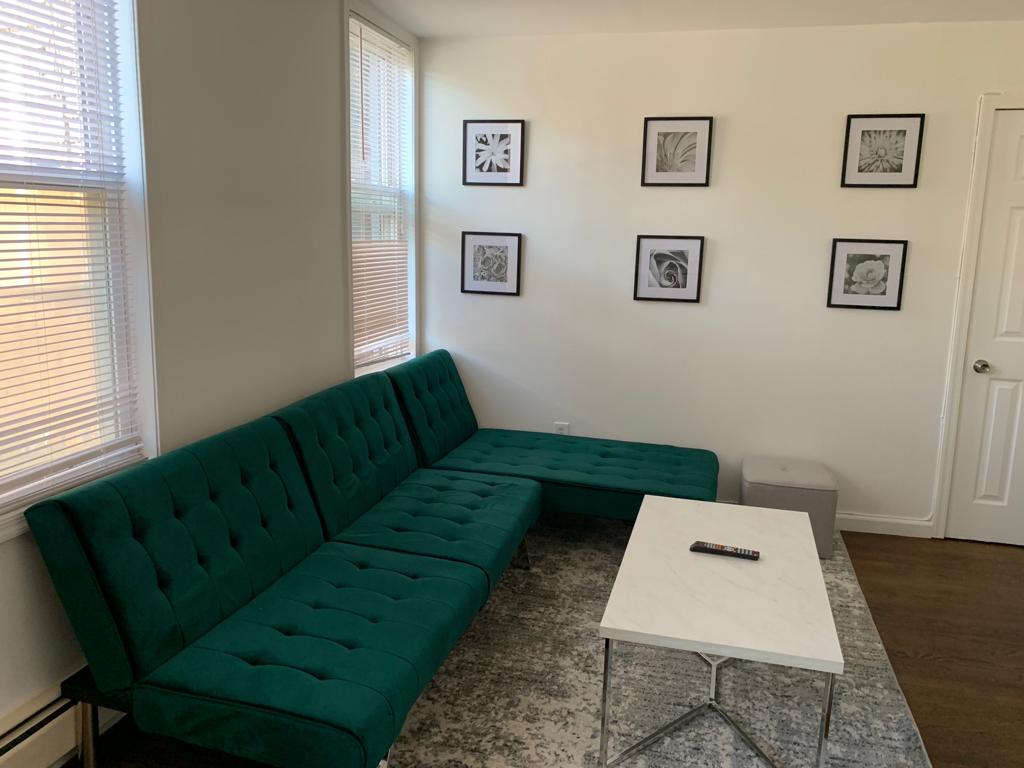 New apt in downtown JC minutes away from Manhattan in Ward E (councilmember James Solomon), Jersey City