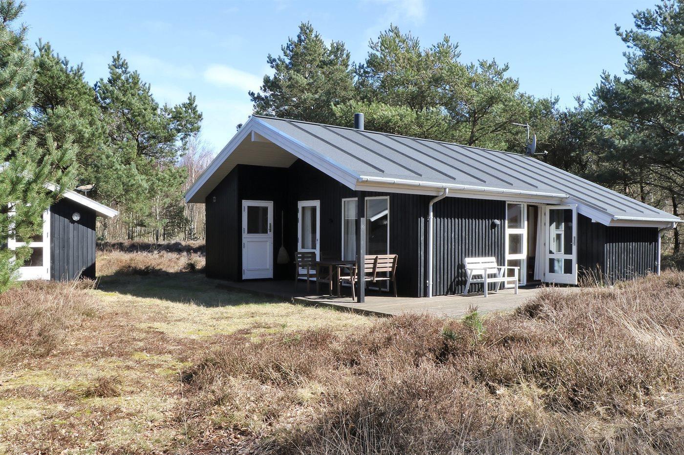 Cottage on Læsø in great location