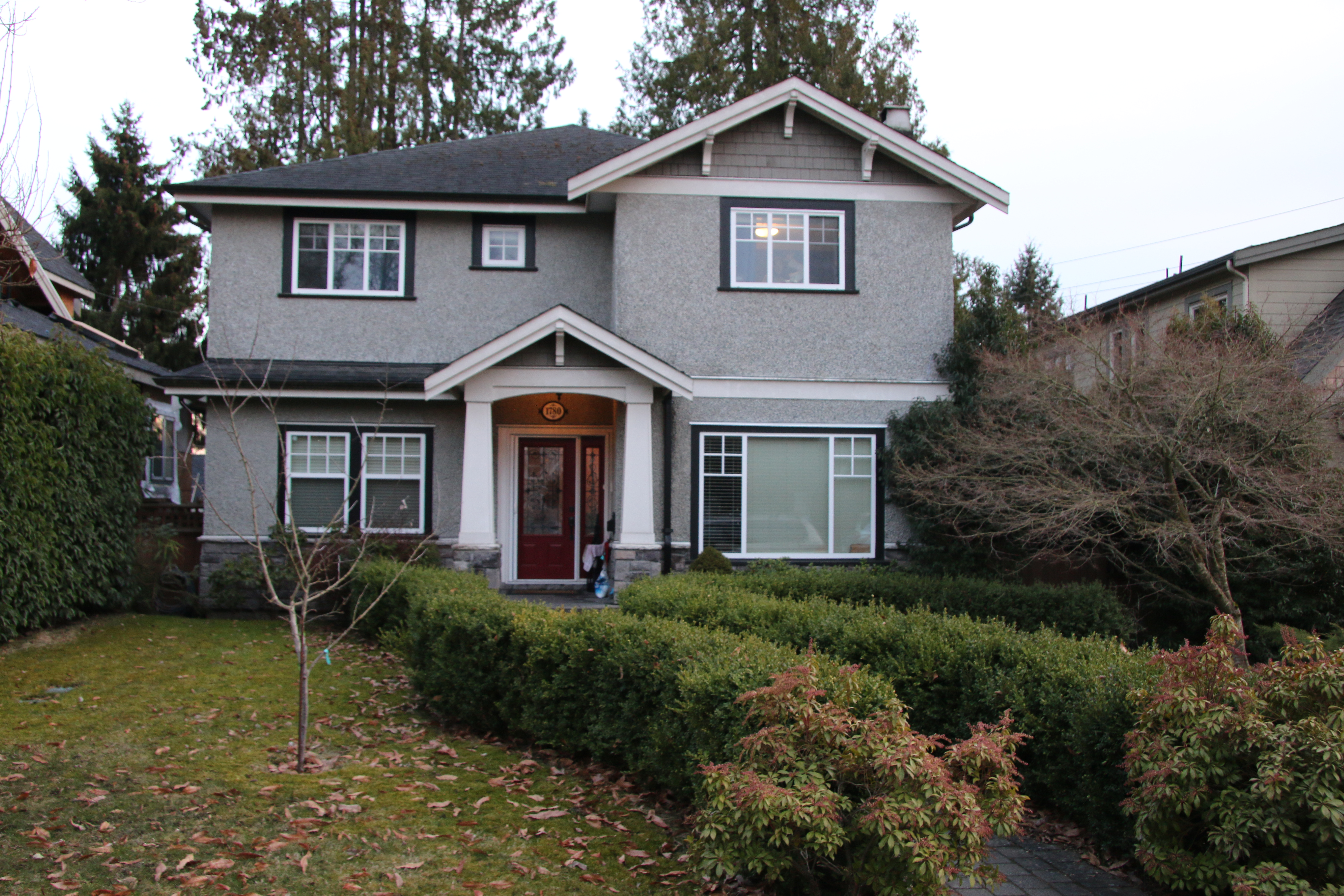 Peace, Comfort and Convenience in Vancouver