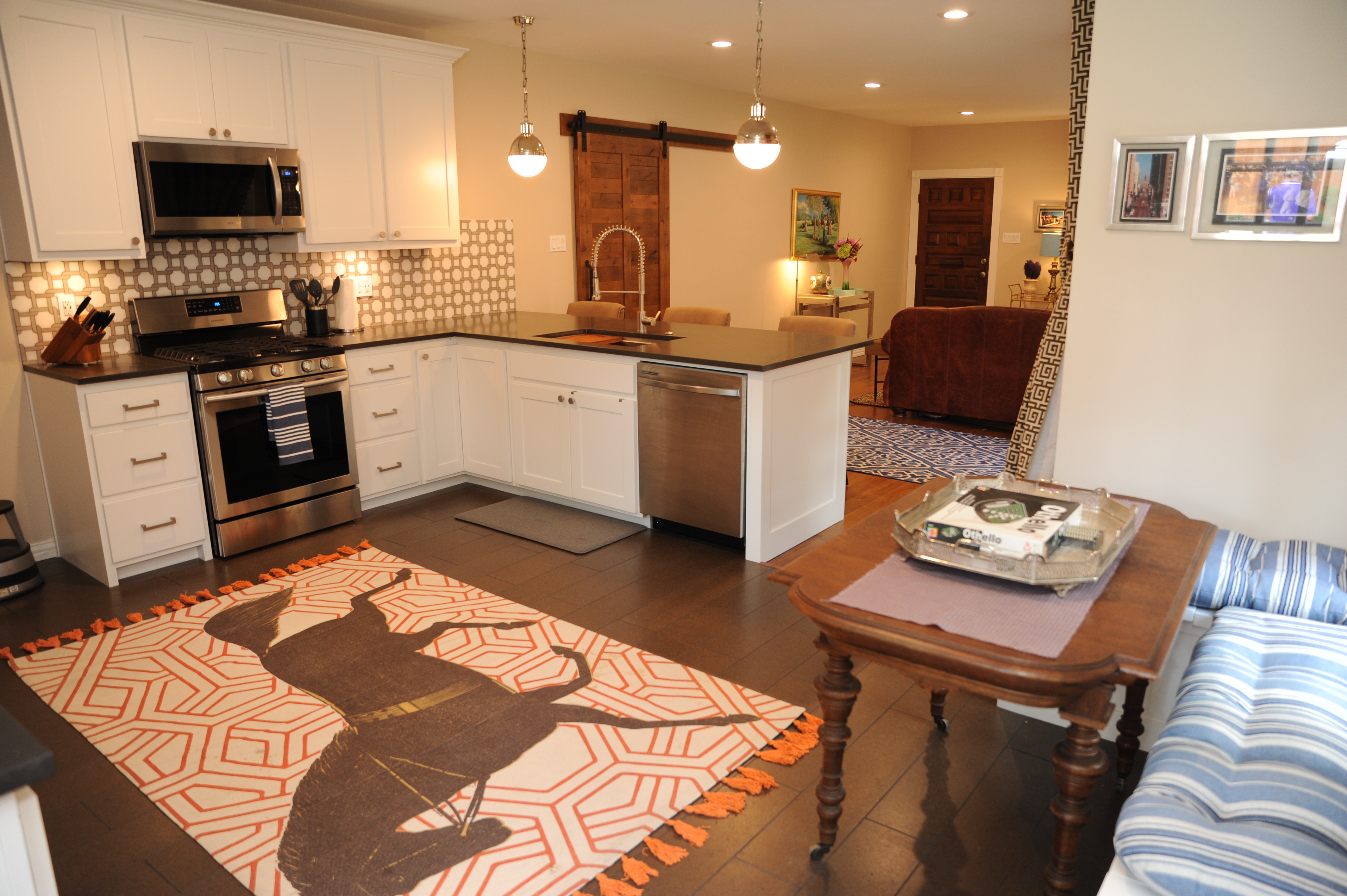 TCU Renovated Bungalow Walk 2 Campus Fort Worth in Fort Worth