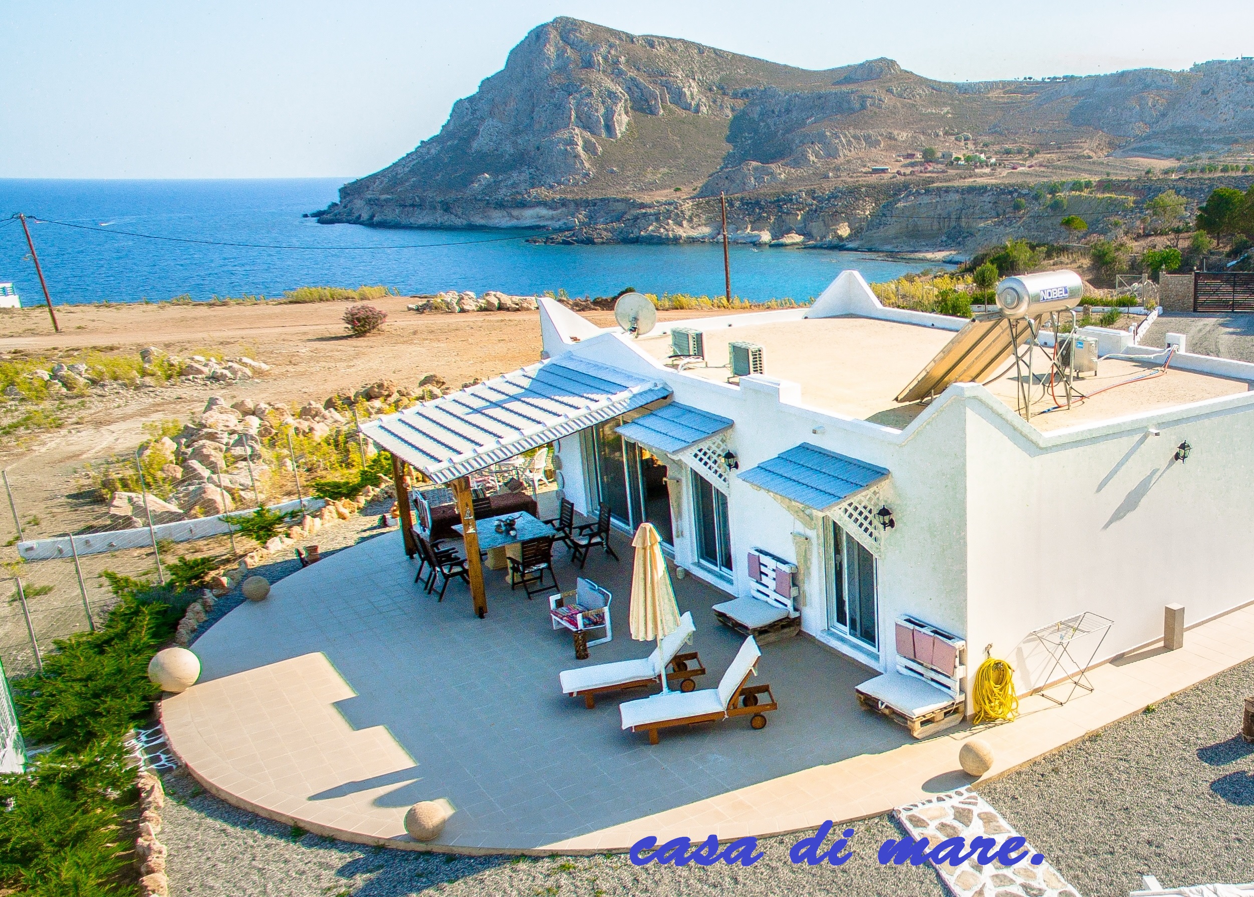 Casa di Mare Stegna