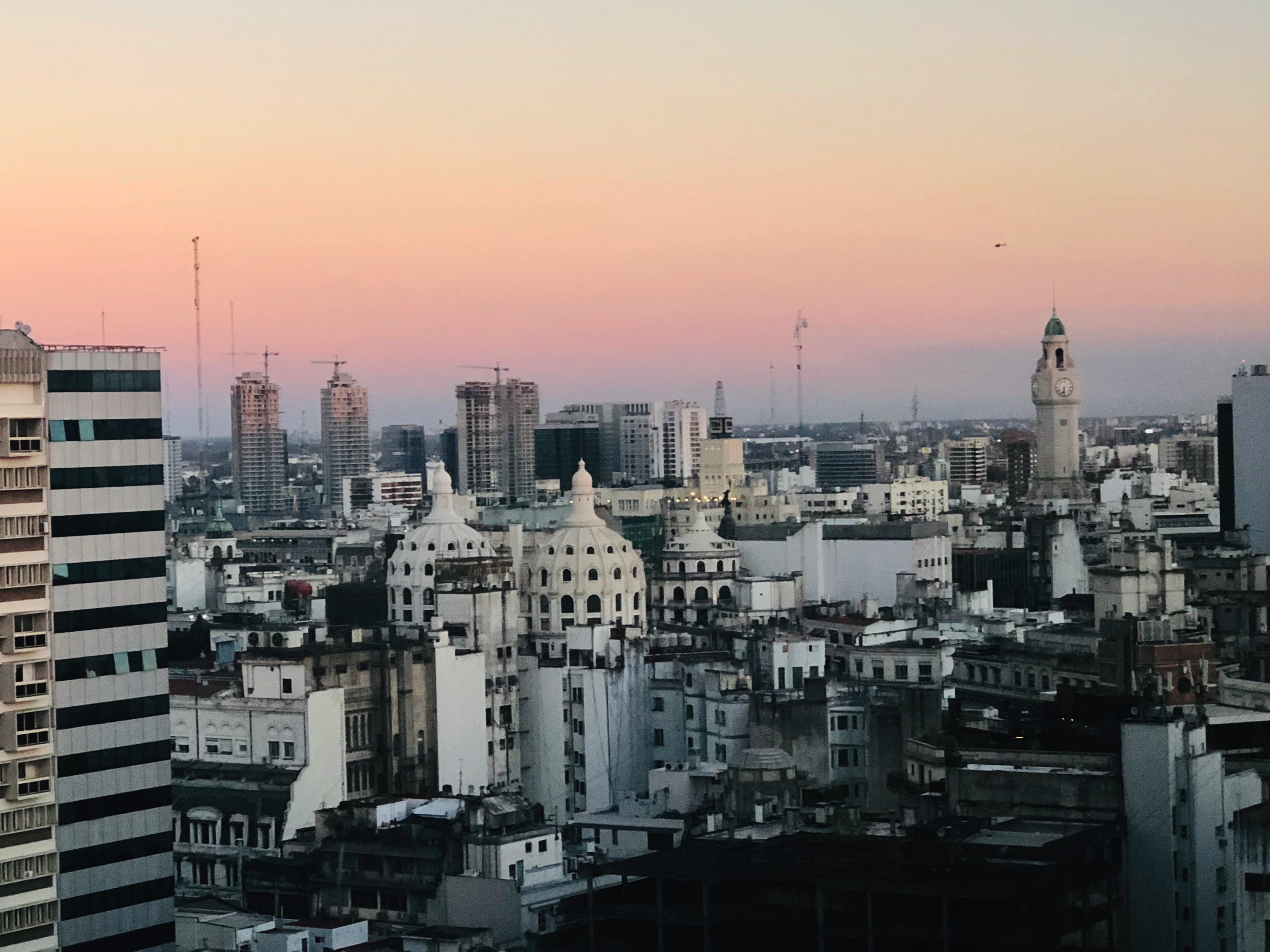 BAA 2303 / Desde el cielo de Buenos Aires III.