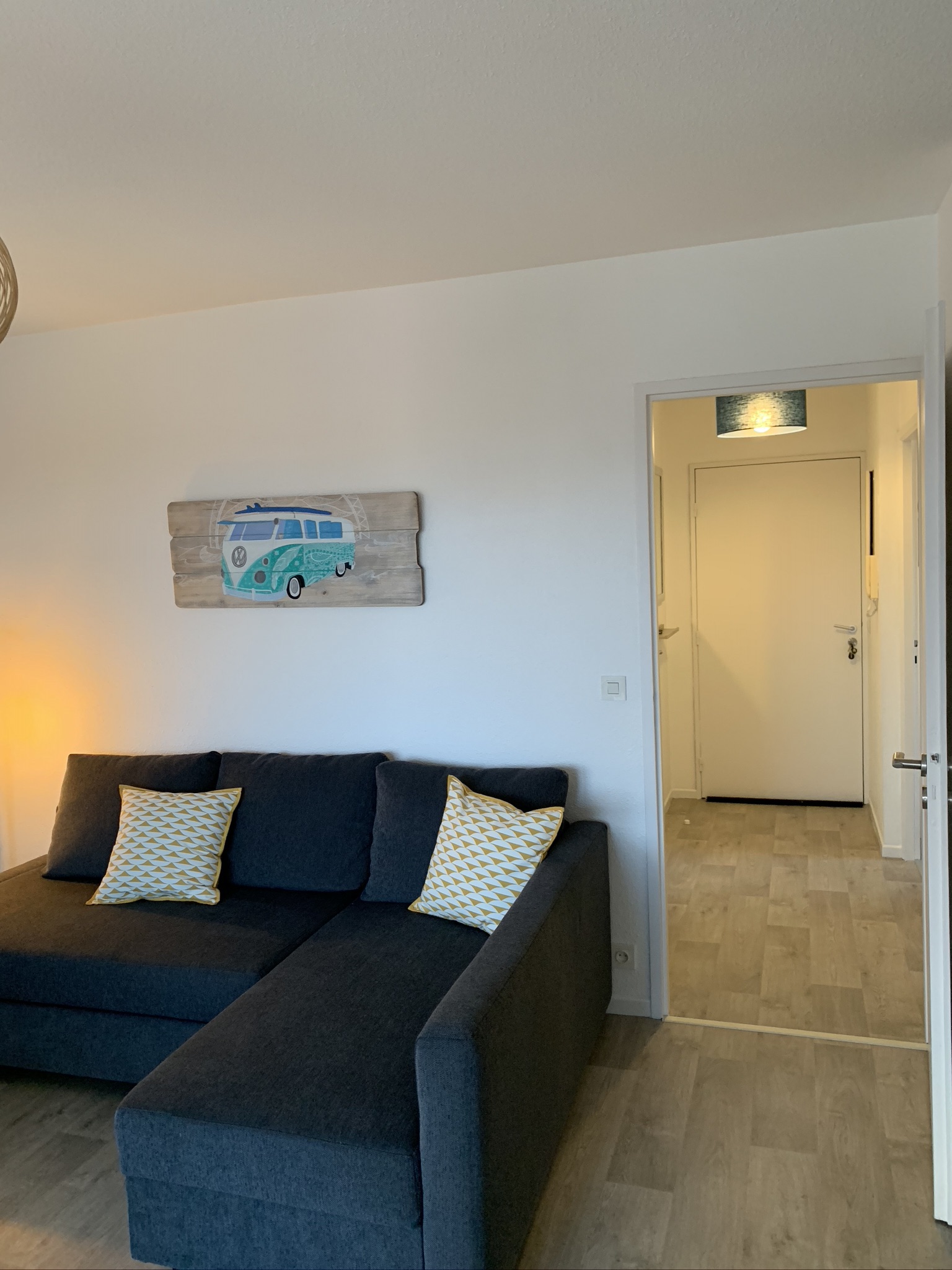 Apartment La Centrale Hossegor Condominiums for Rent in Soorts