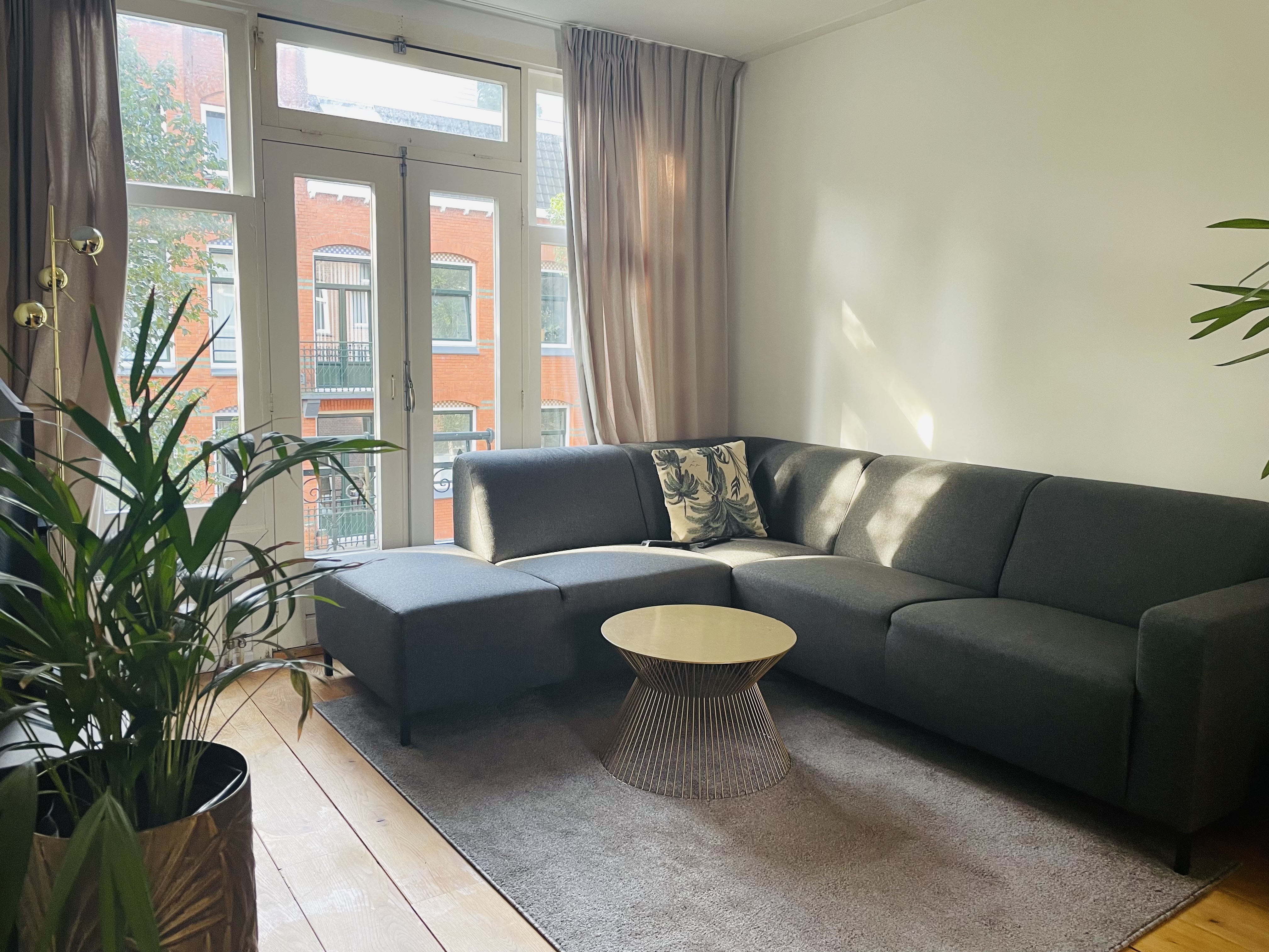 Cozy apartment โ Amsterdam stay