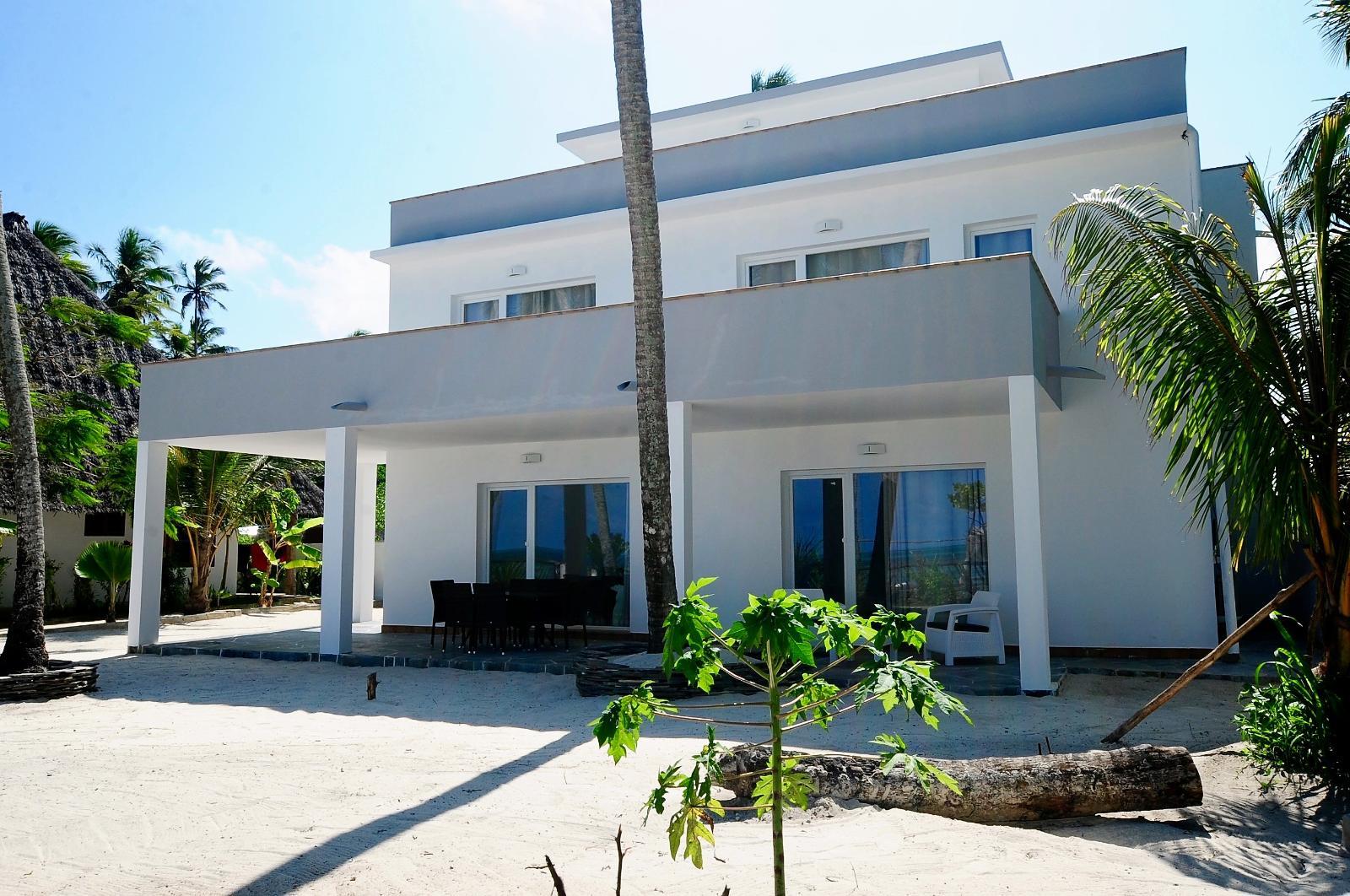 Noah luxuryfront sea apartament Kiwengwa Zanzibar Vacation homes for