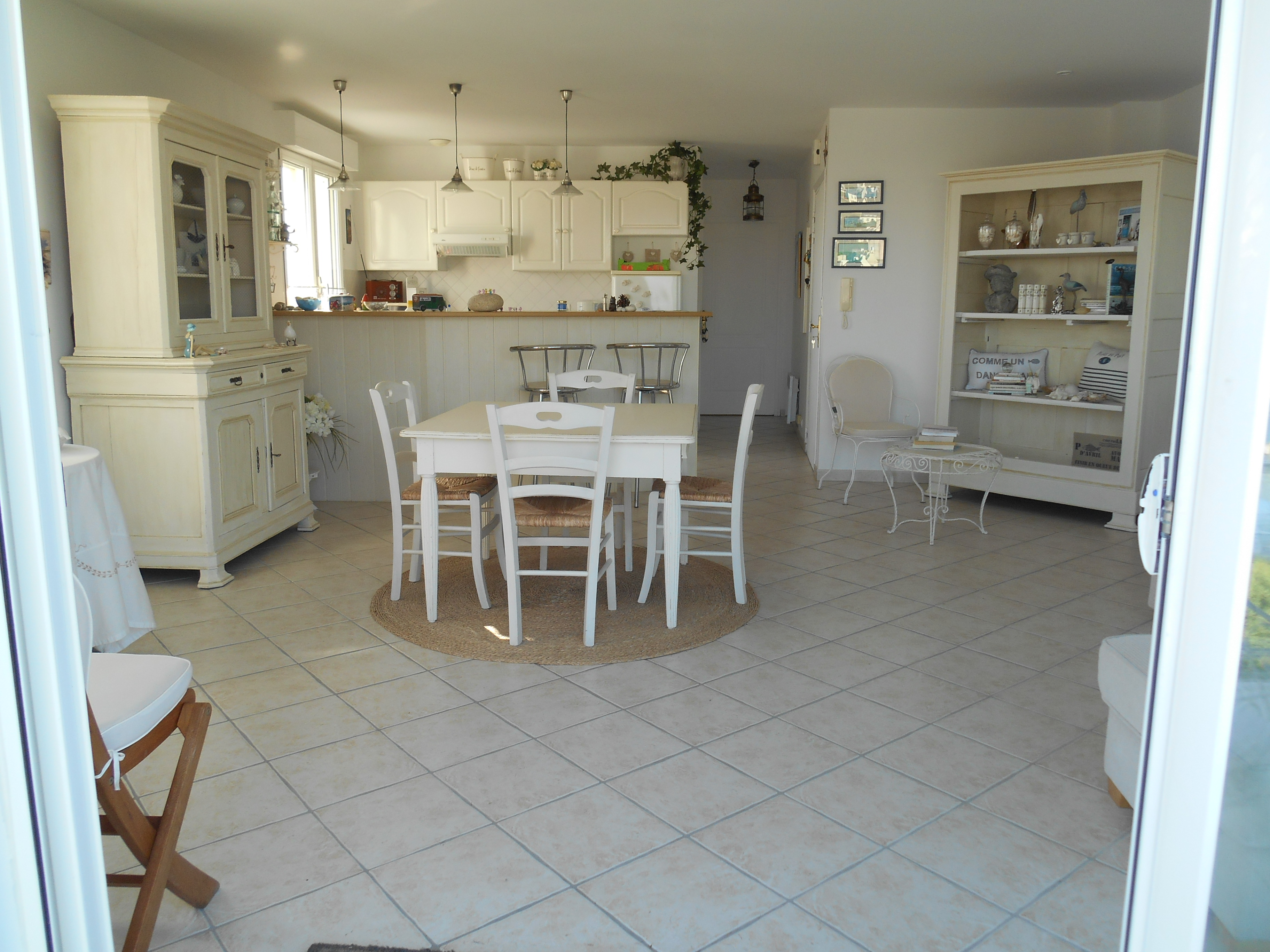 a haven of peace by the sea , Finistere