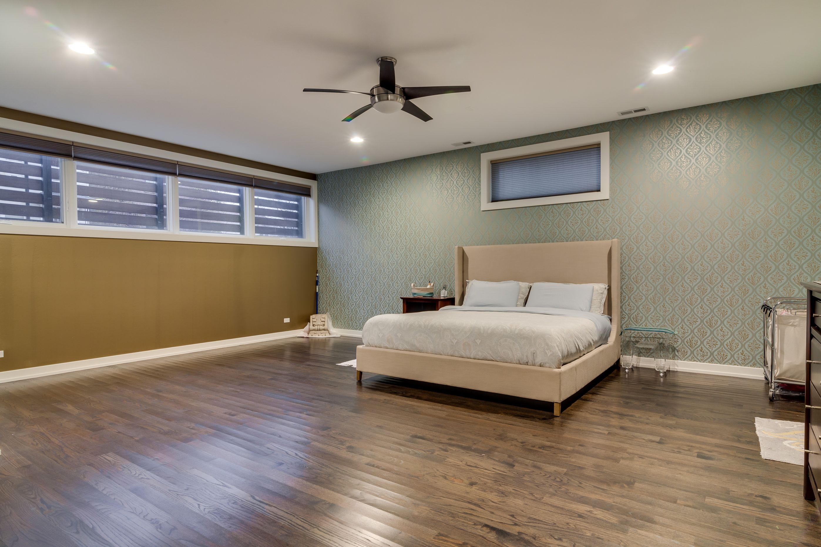 Master BR con baño privado (600 pies cuadrados) en Chicago Condo - Airbnb