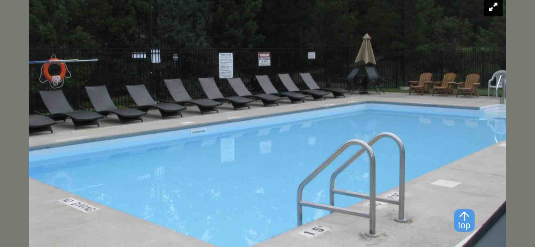 Beautiful Large/Clean/Quiet Radium Condo!