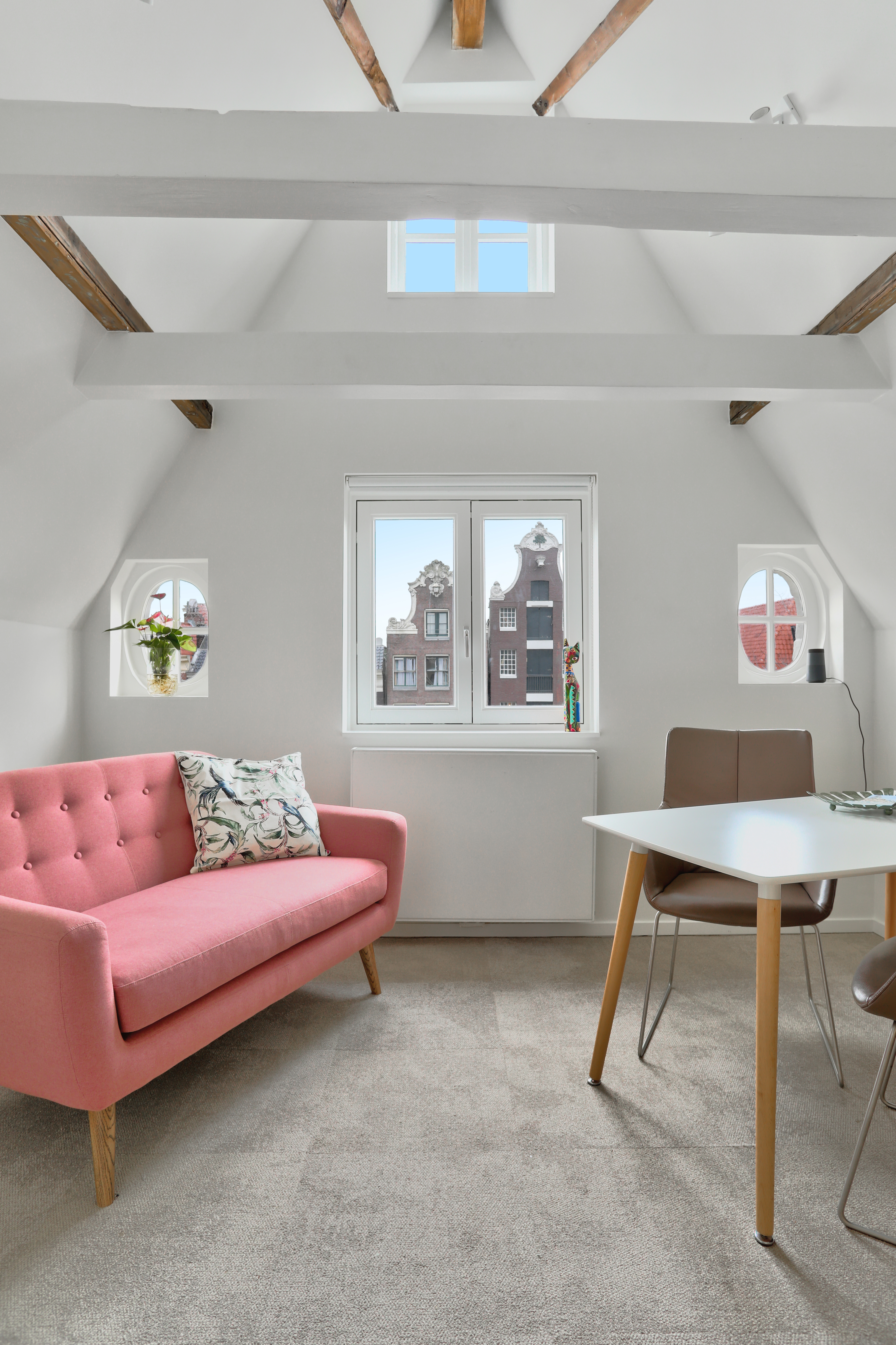 Suite 4 · Canal View private suite near Central Station — Amsterdam stay