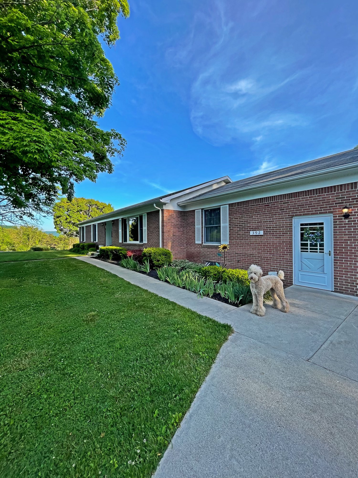 Pleasant View Farm Farm stays for Rent in Caldwell, West Virginia, United States