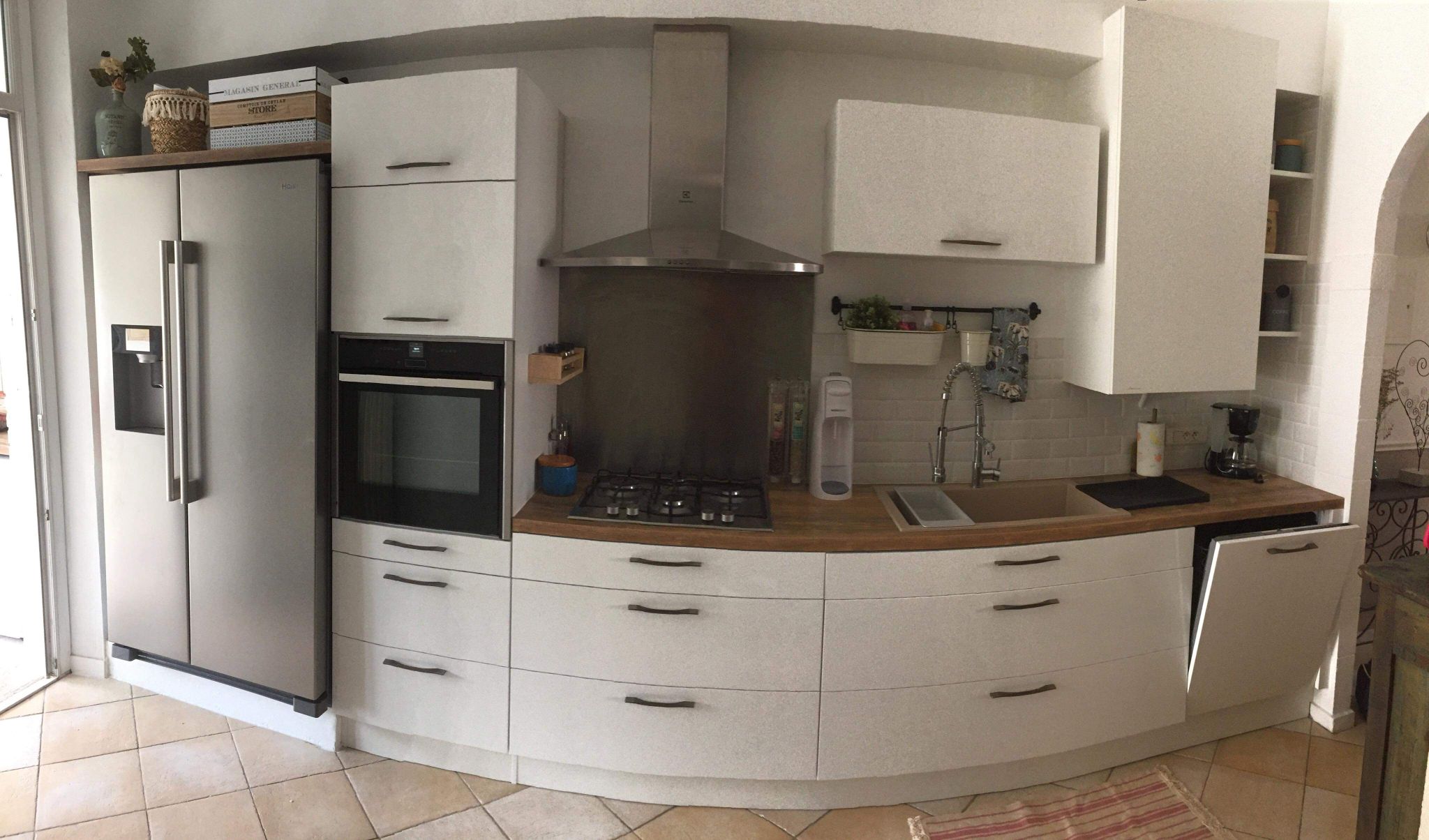Townhouse rental