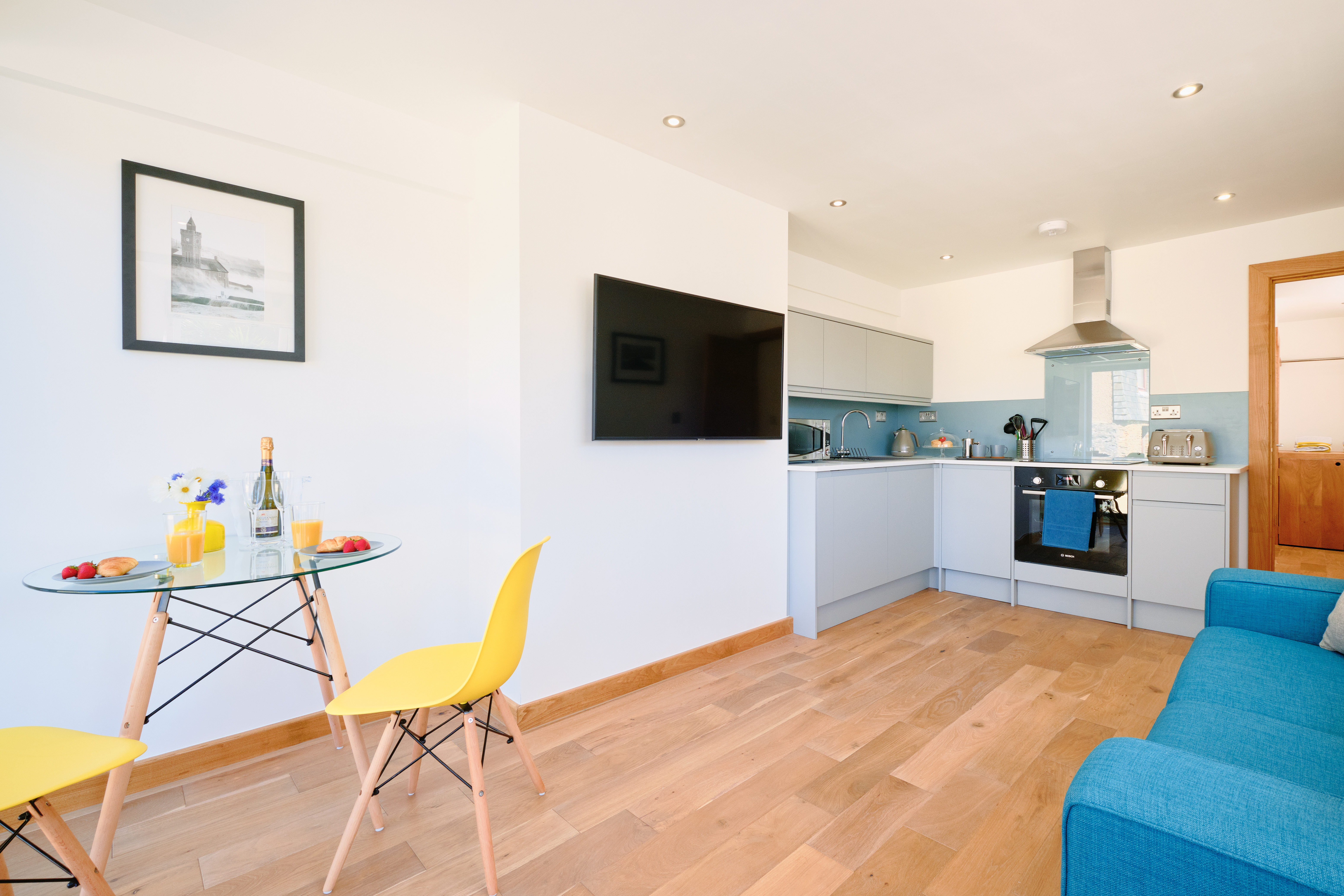 Pipe Dream - a haven in the heart of the harbour