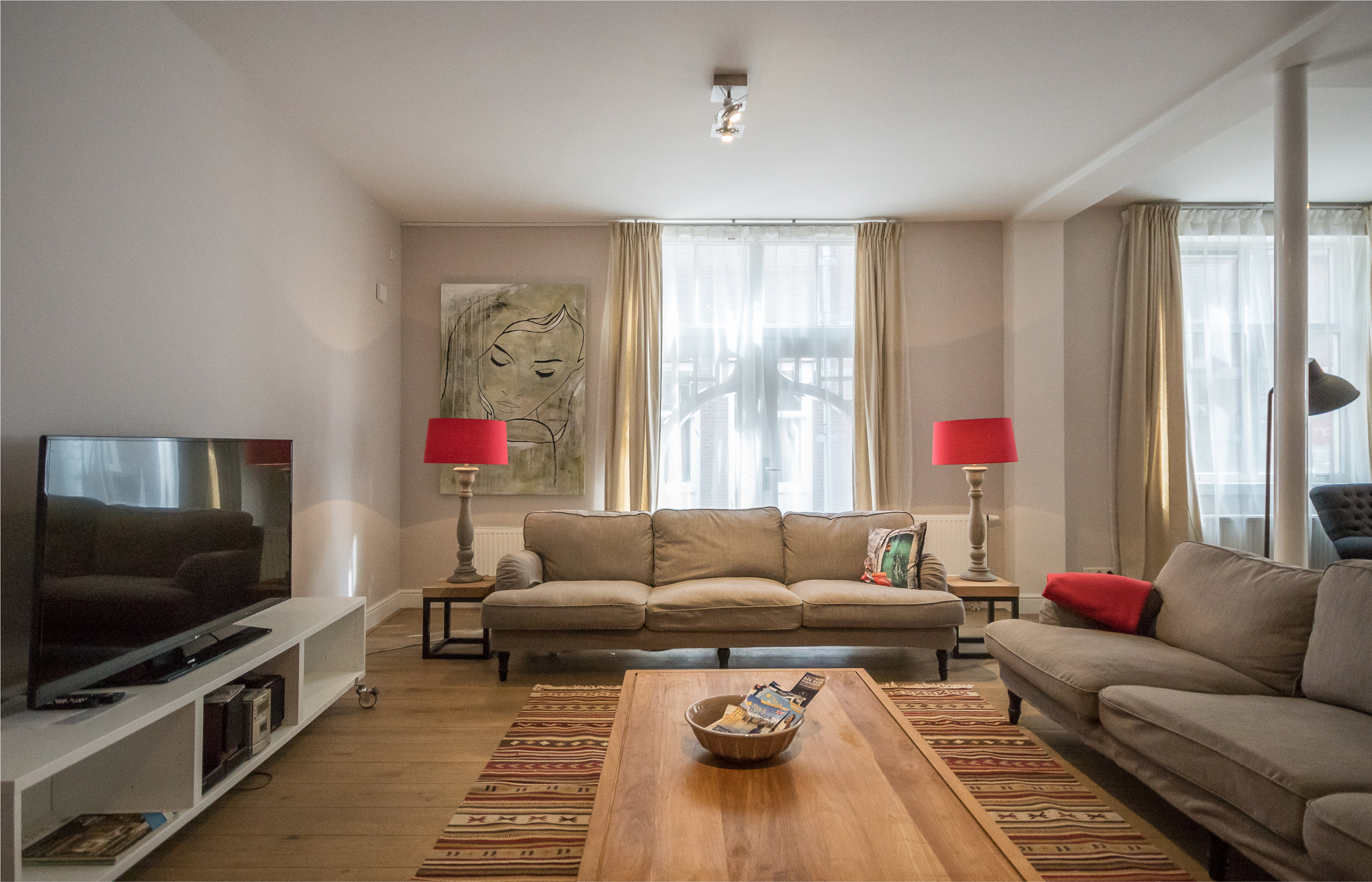 Prachtig appartement aan de grachten van Den Haag — The Hague stay