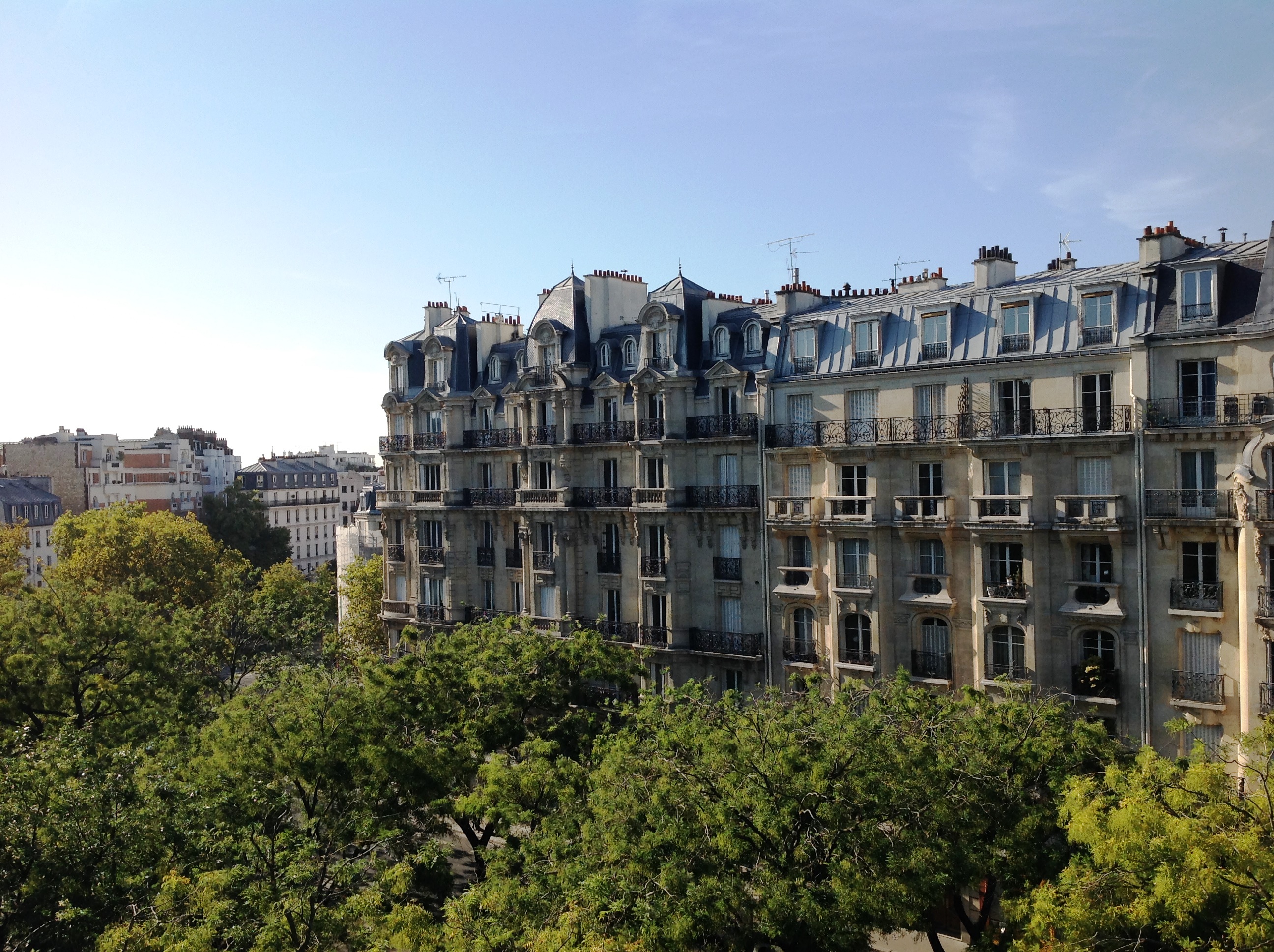 Hotel du Printemps Paris Nation