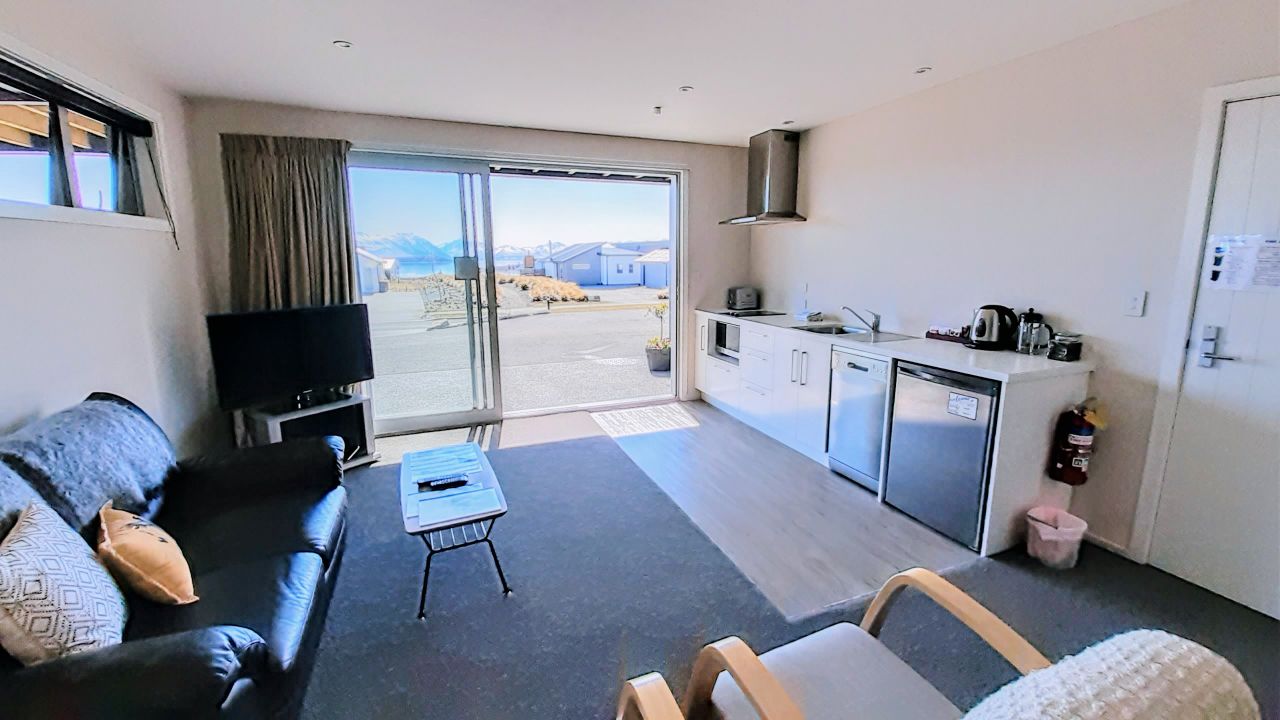 Lake Vista - Studio for 4