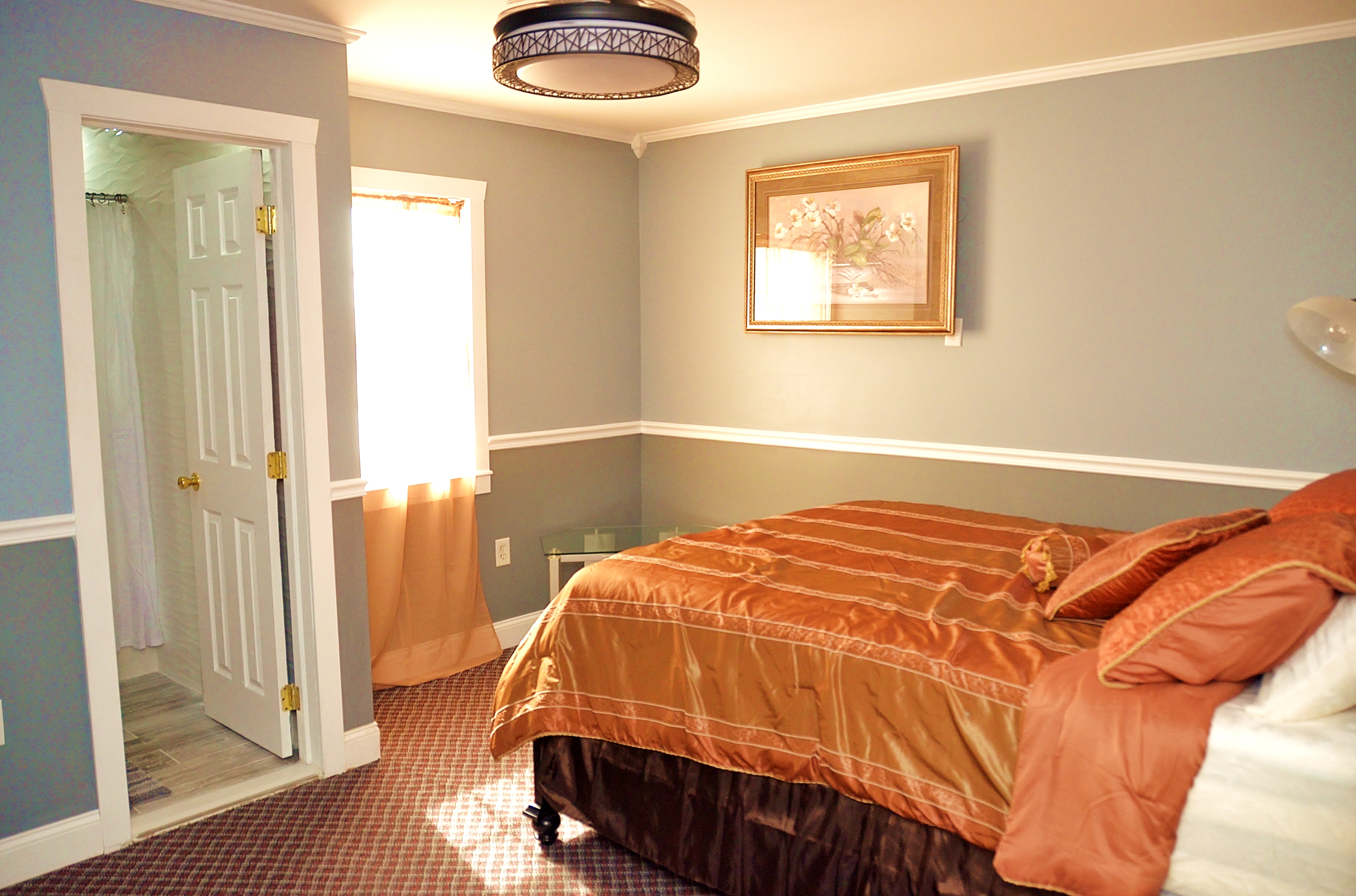 JFK Private Bedroom/Bathroom Room #2