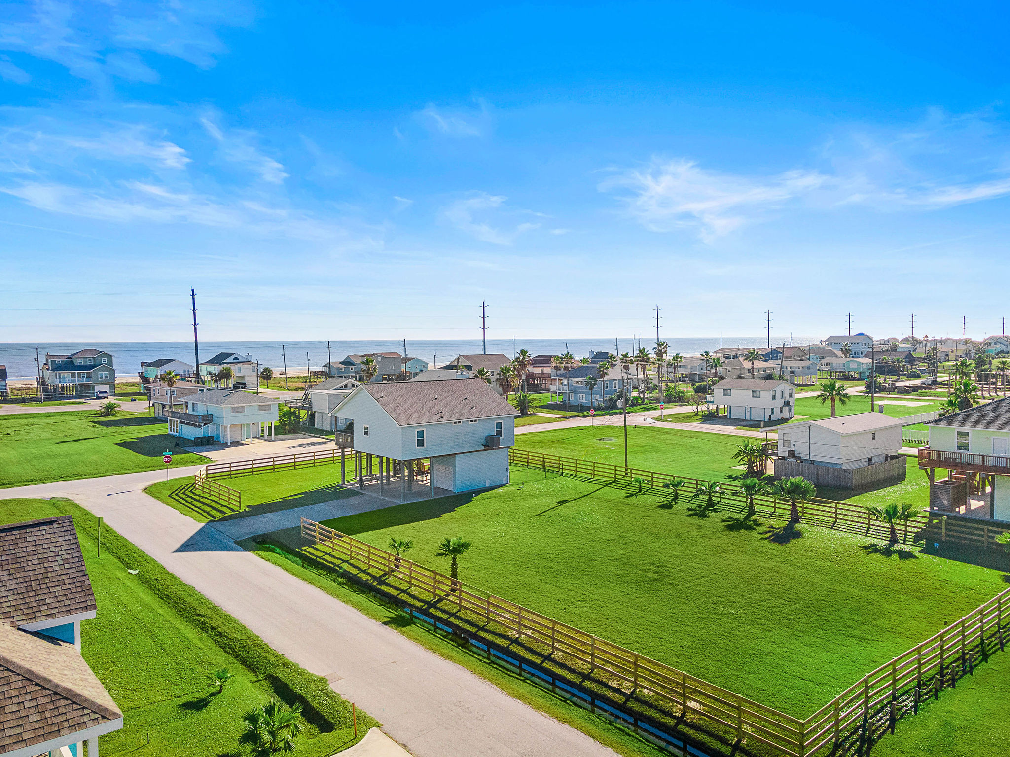 Sea Isle Serenade Gulf View Houses for Rent in Galveston, Texas