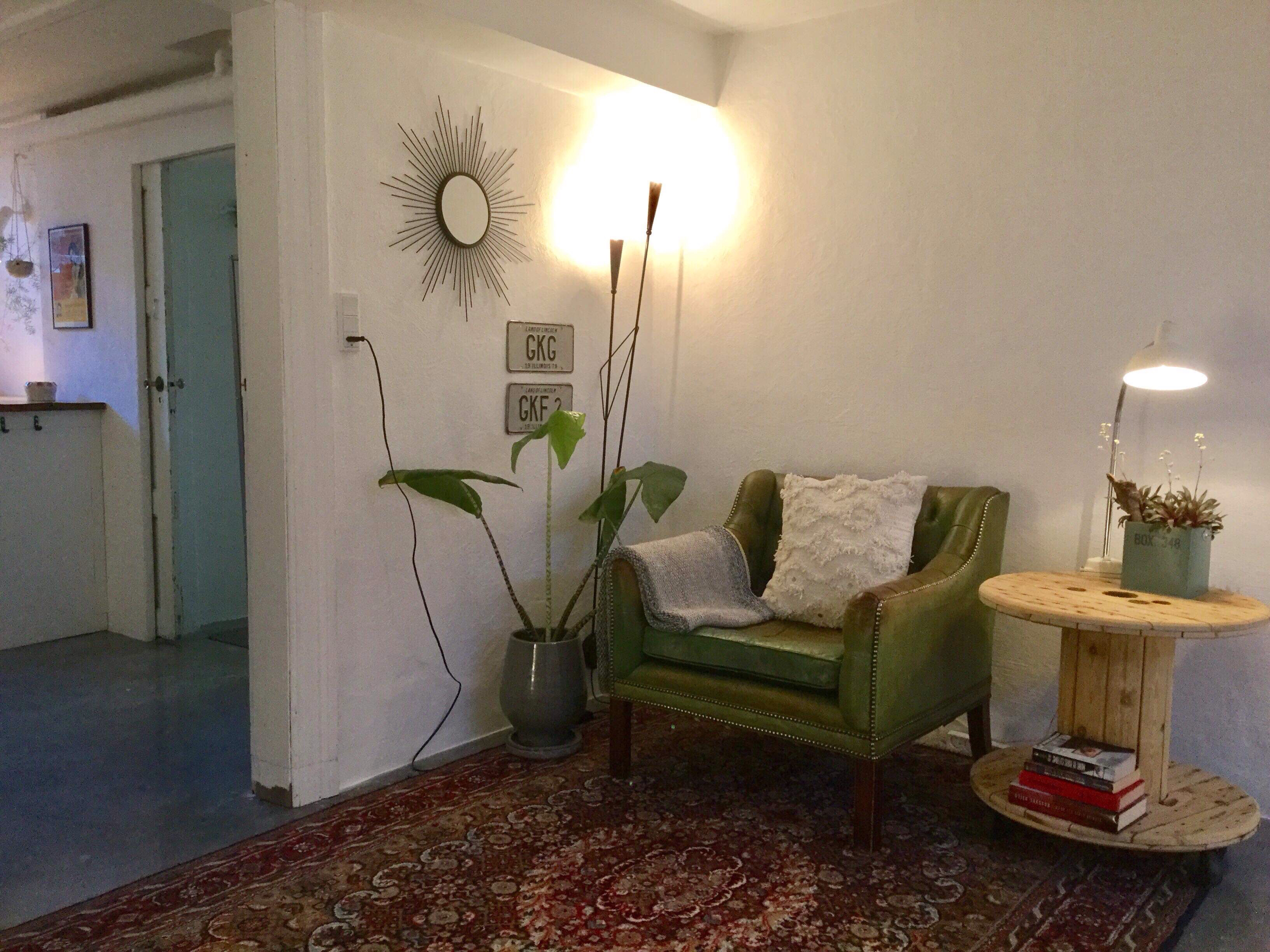 Cosy apartment in central location.
