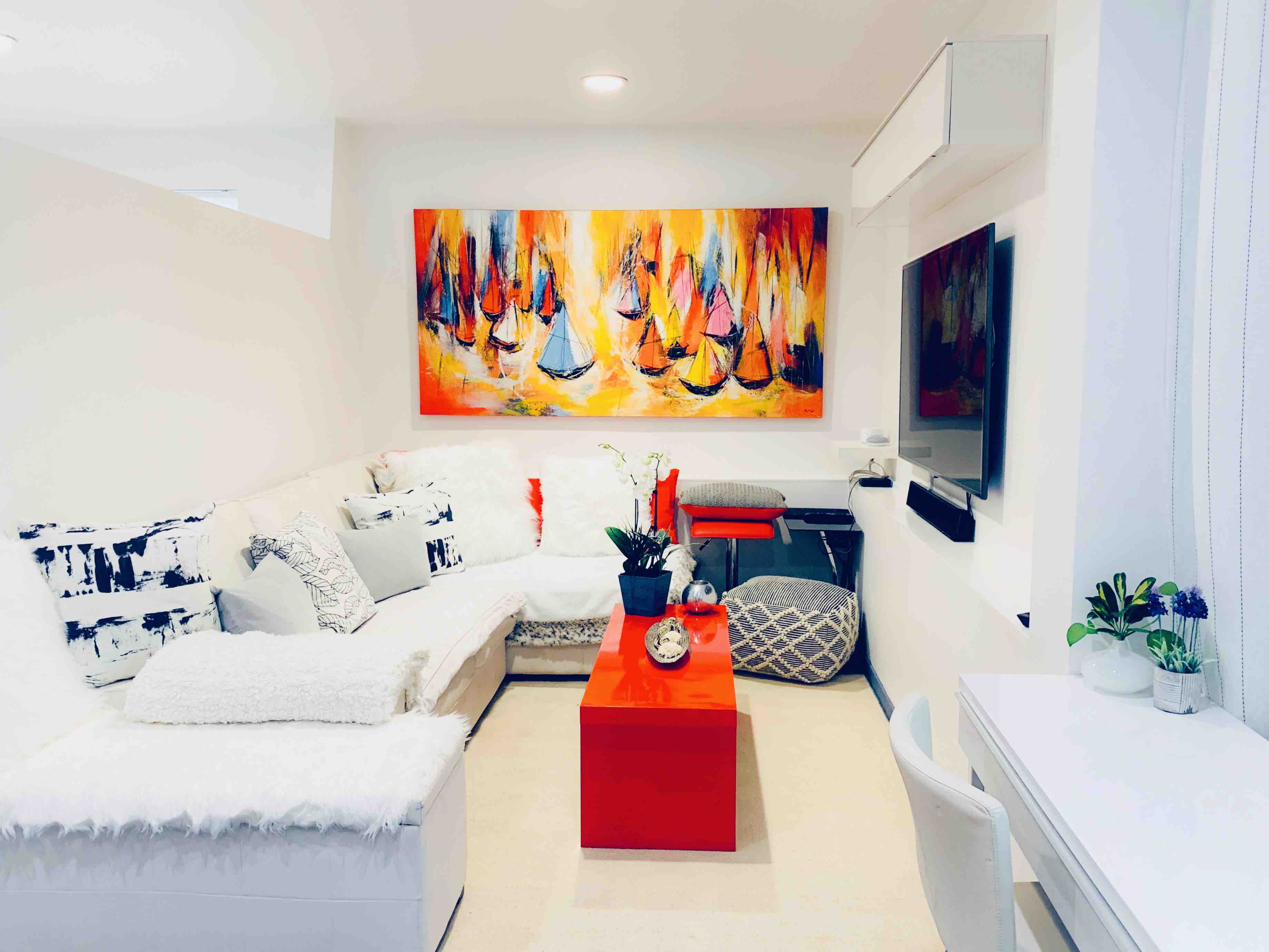 The GARDENER - Modern | Minimalist | Urban Oasis ♡ in Golden Gate, Oakland